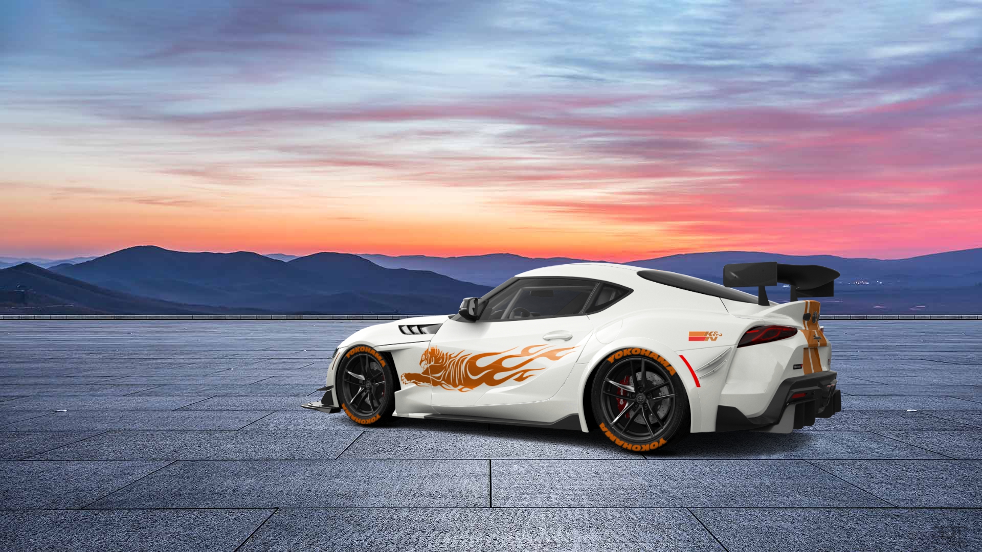 Toyota GR Supra 2 Door Coupe 2019
