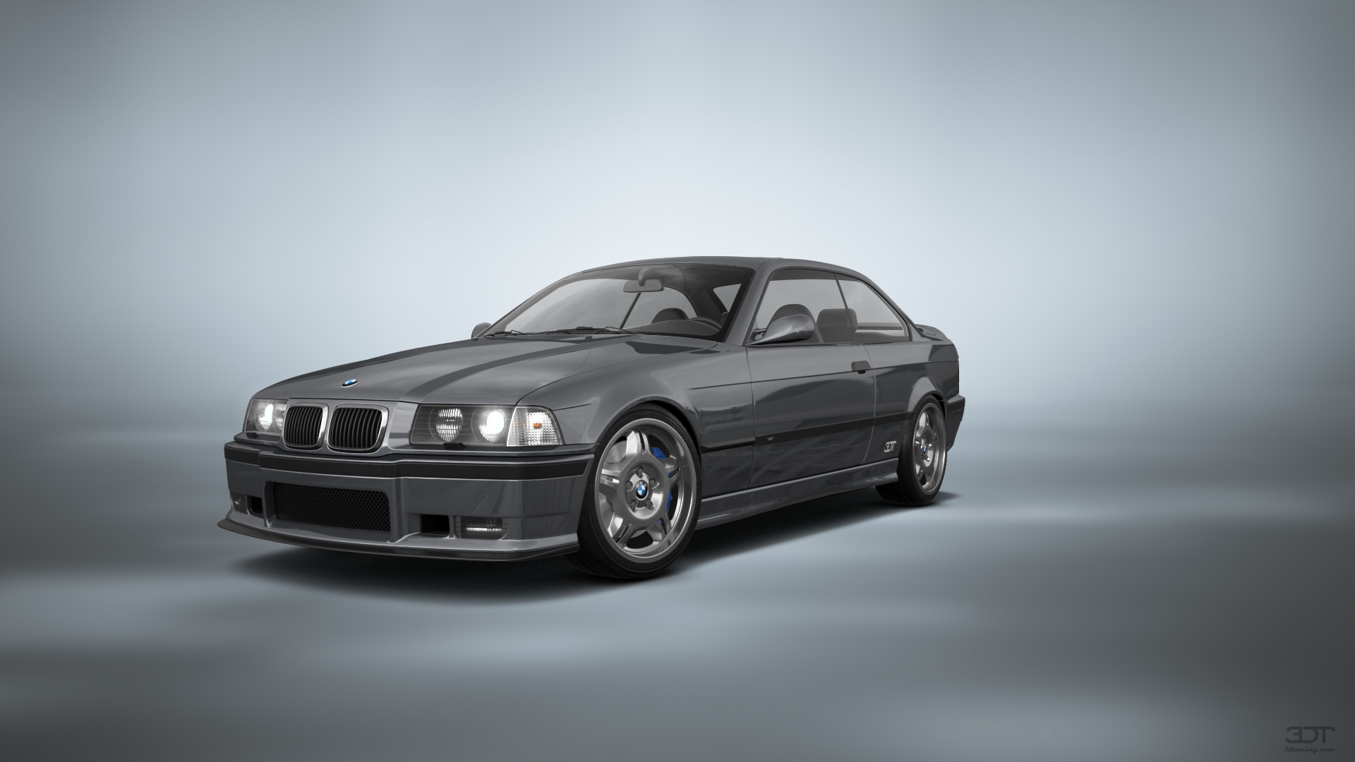 BMW 3 Series 2 Door Coupe 1993
