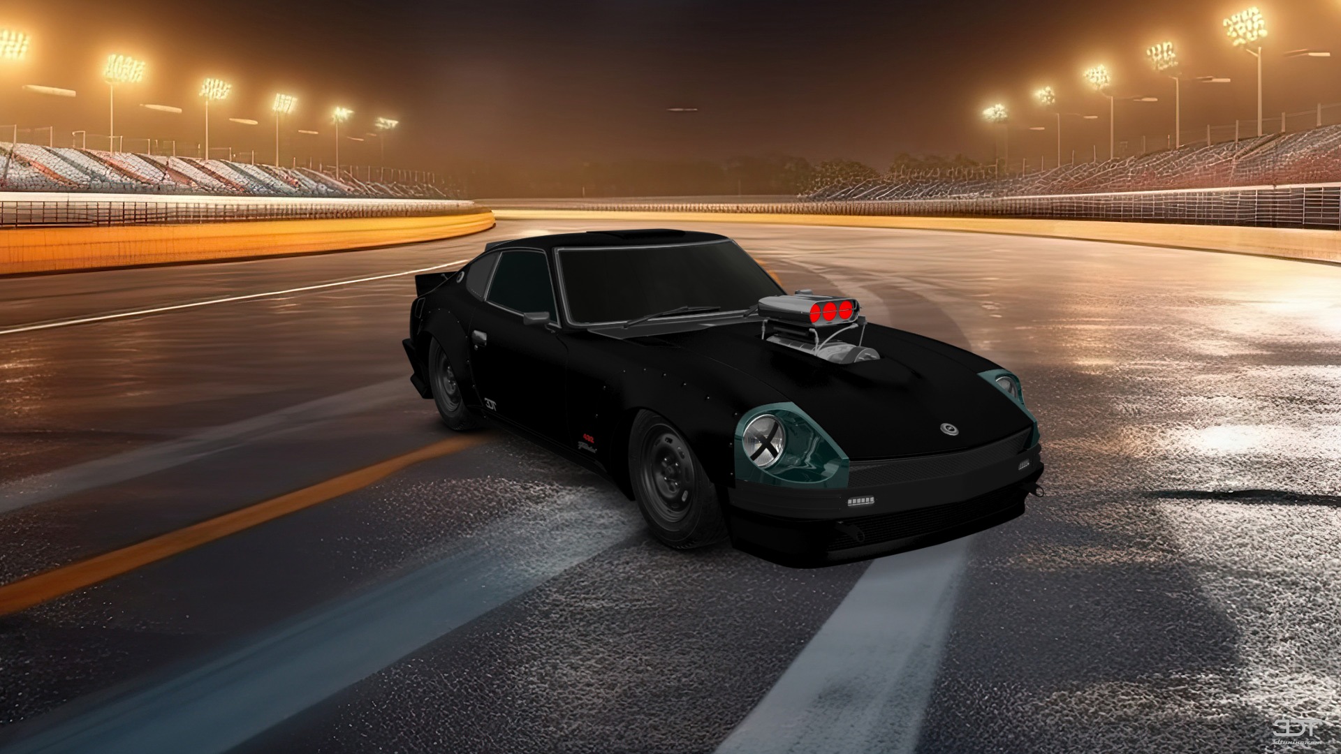 Nissan Fairlady 240Z 3 Door Coupe 1969 Images