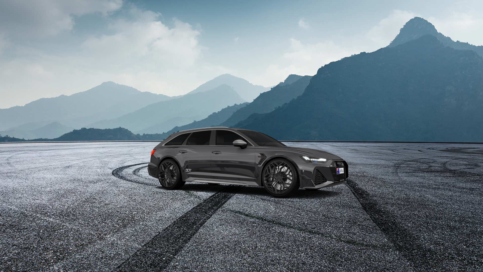 Audi RS6 Avant 2020 tuning