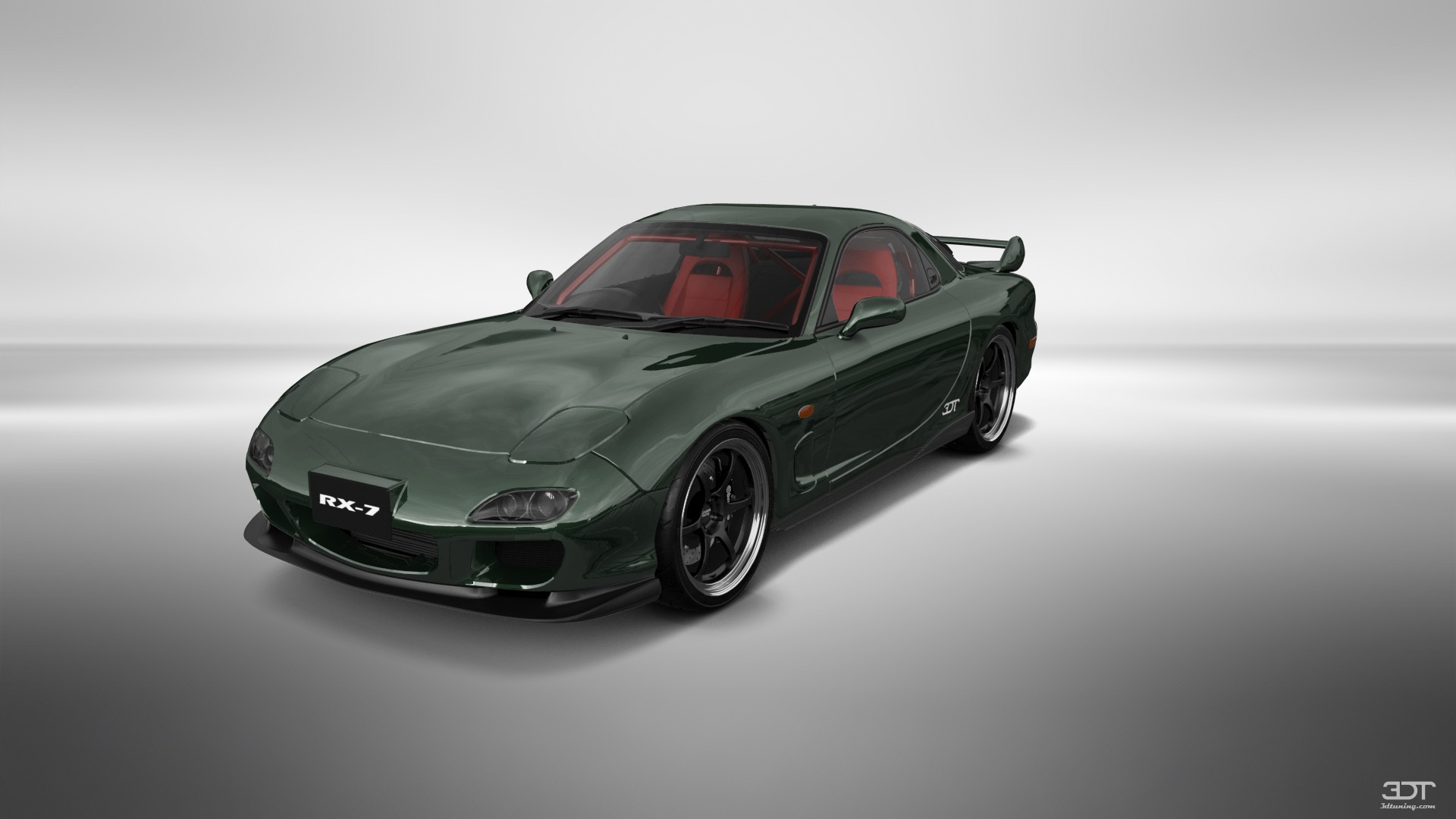 Mazda RX-7 2 Door Coupe 1997 tuning