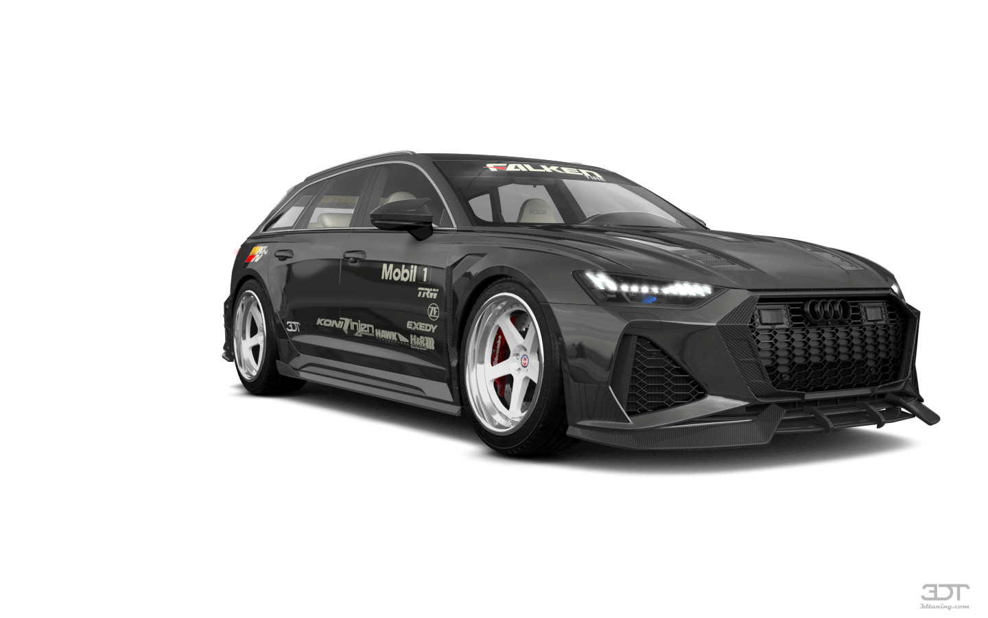 Audi RS6 Avant 2020