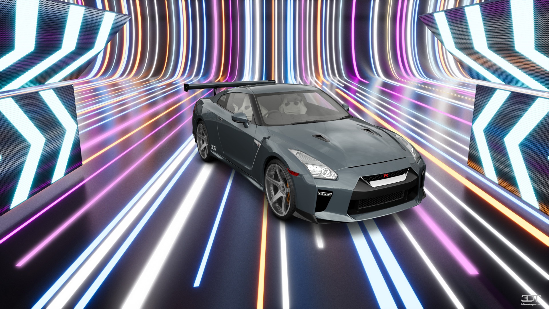 Nissan GT-R 2 Door Coupe 2010