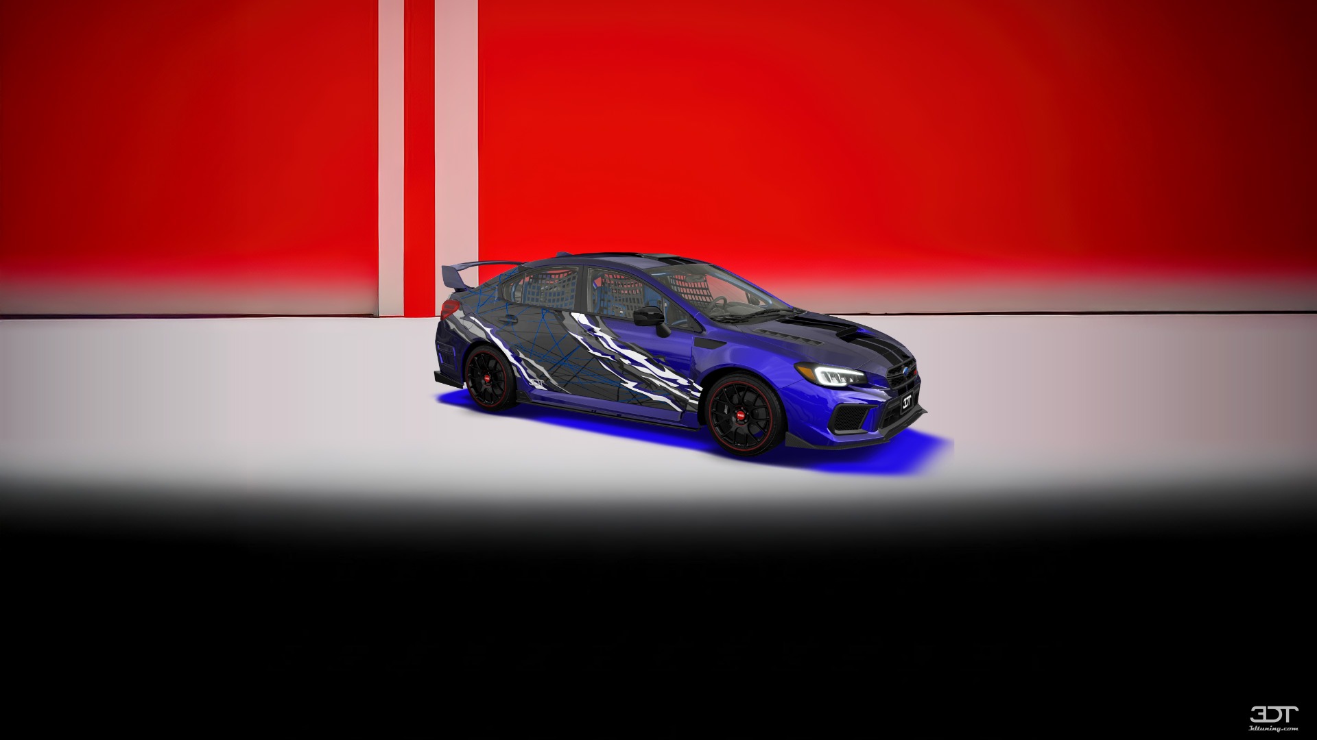 Subaru WRX 4 Door Saloon 2018