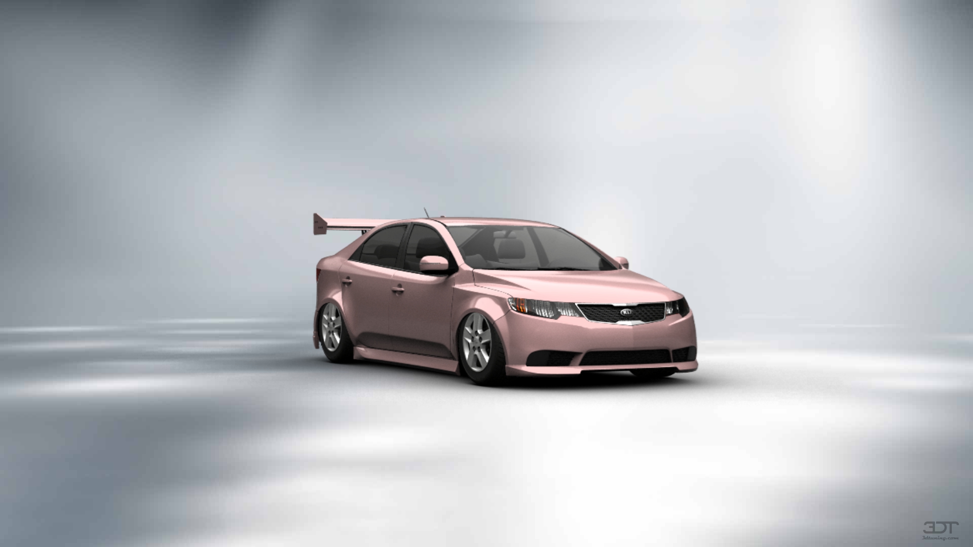 Kia Cerato Sedan 2012