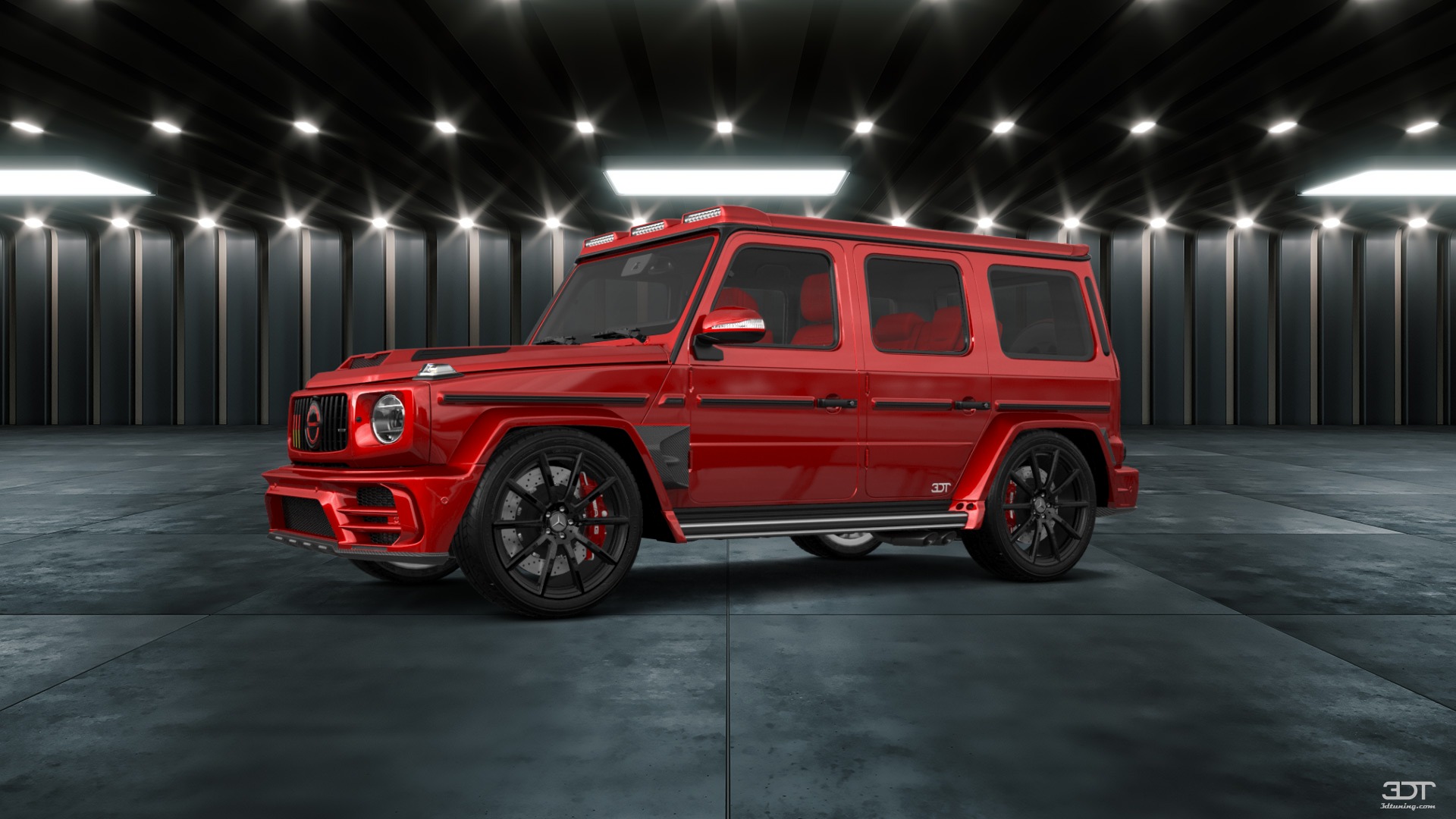 Mercedes G-Class 5 Door SUV 2018