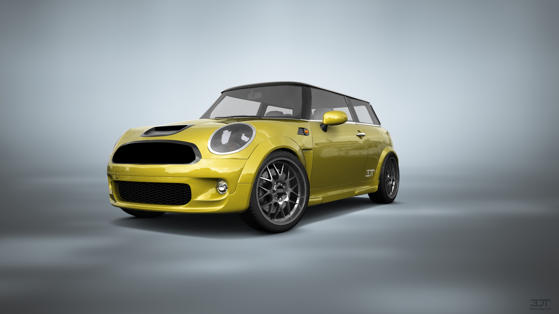 Mini Cooper 3 Door Hatchback 2005
