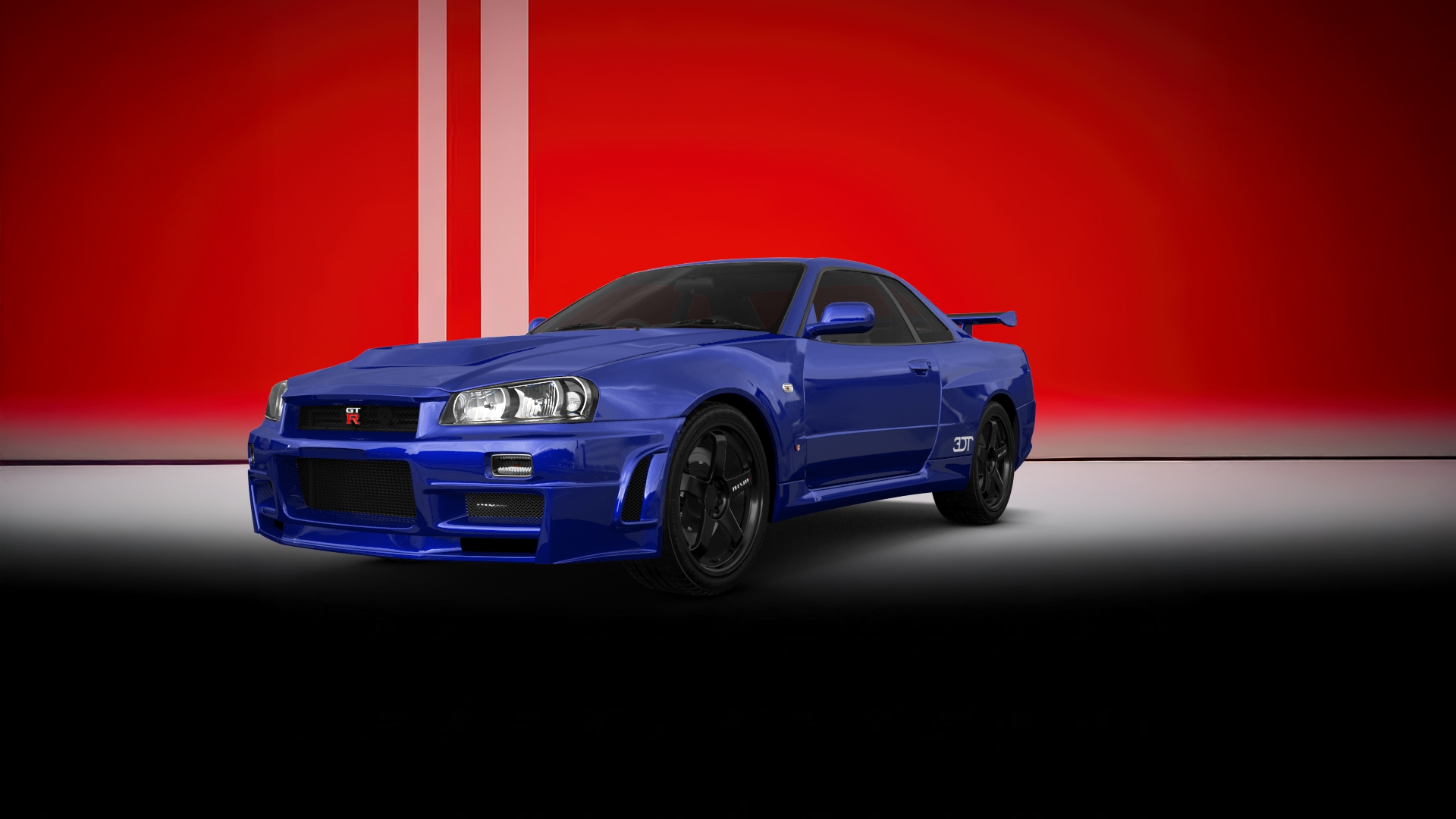 Nissan Skyline GT-R 2000
