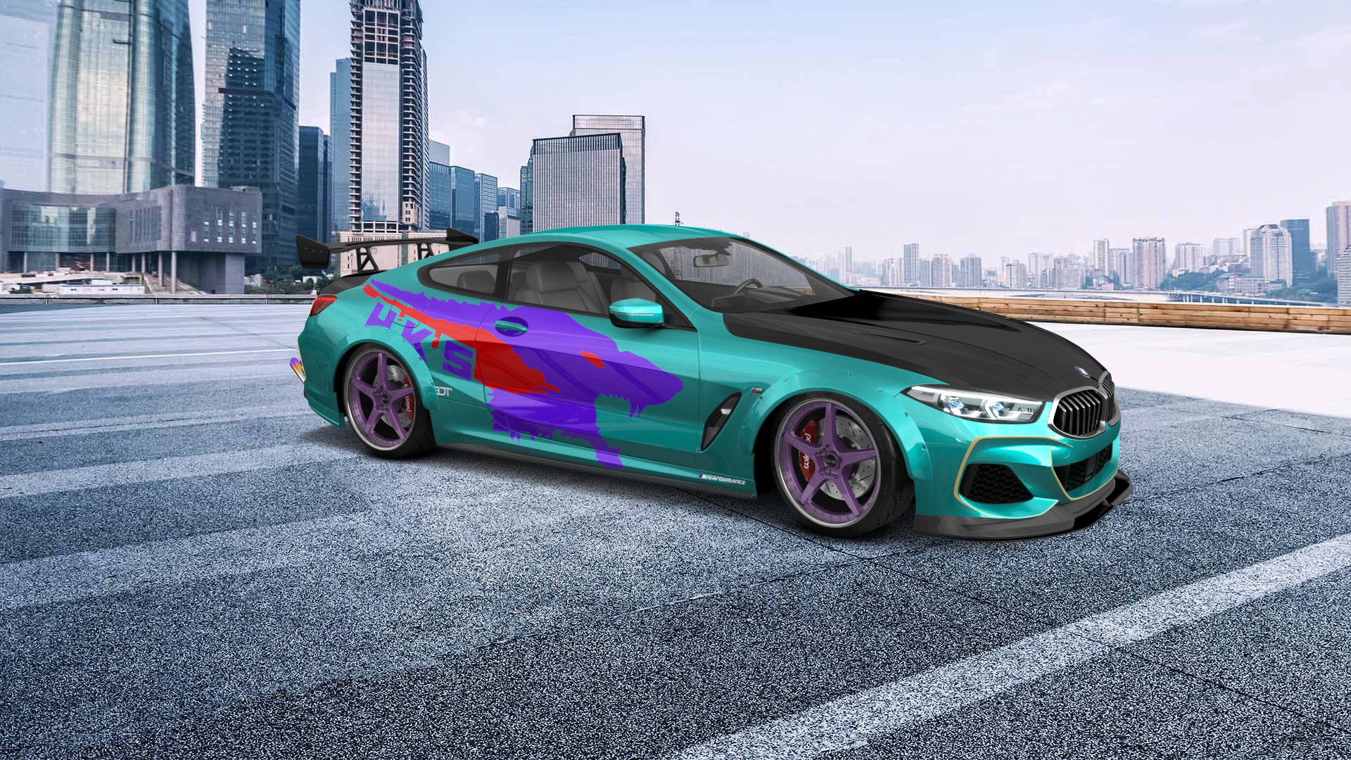 BMW 8 Series 2 Door Coupe 2020