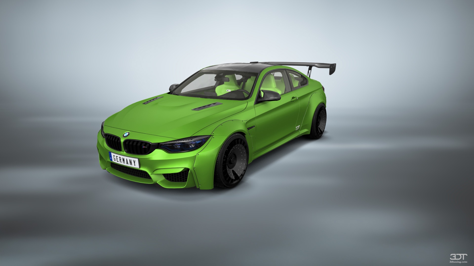 BMW M4 2 Door Coupe 2019 tuning