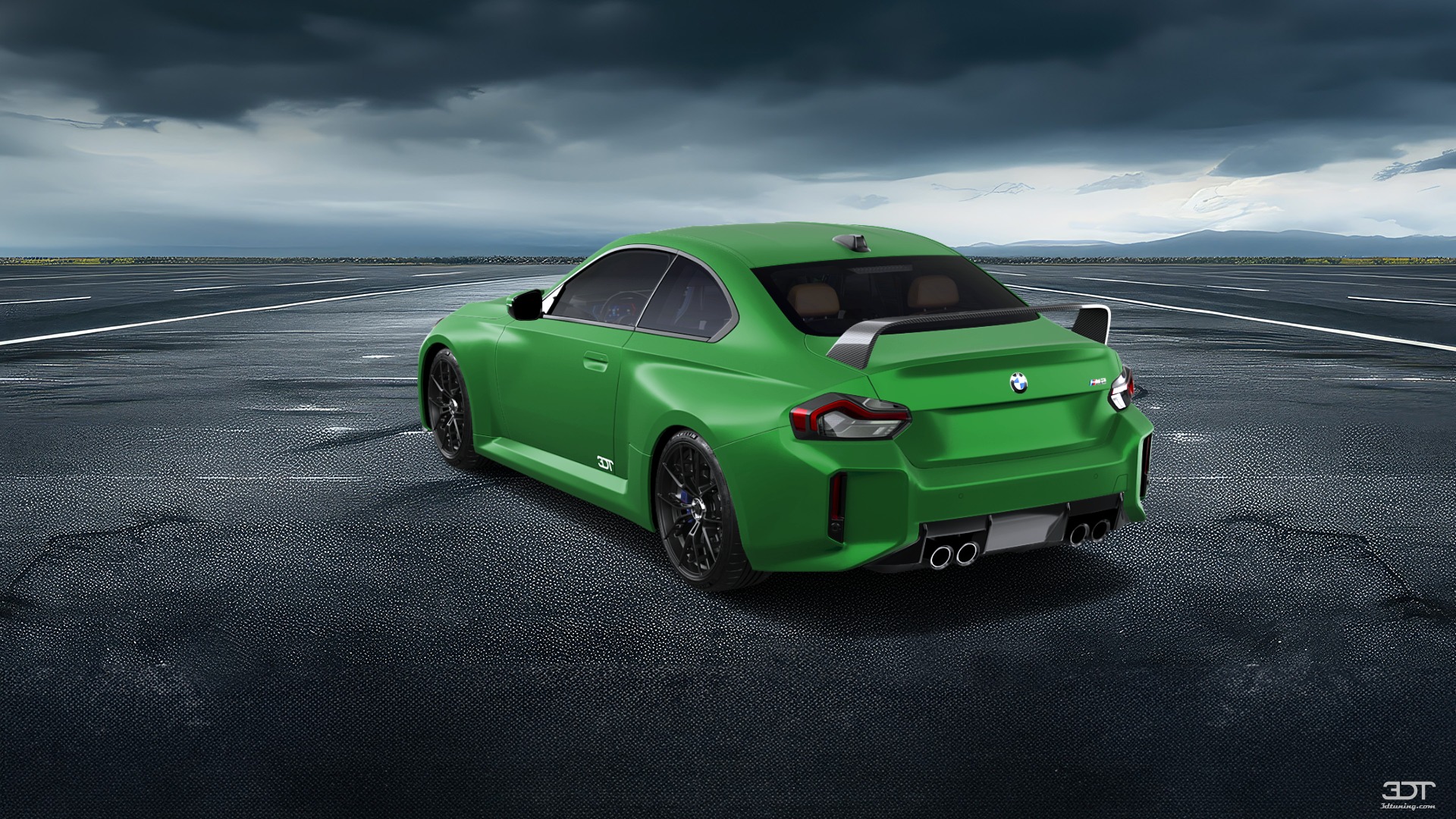 BMW M2 2 Door Coupe 2025 tuning