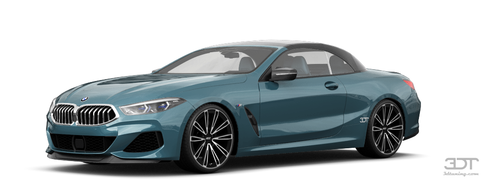 Tuning BMW 8 Series 2 Door Convertible 2019
