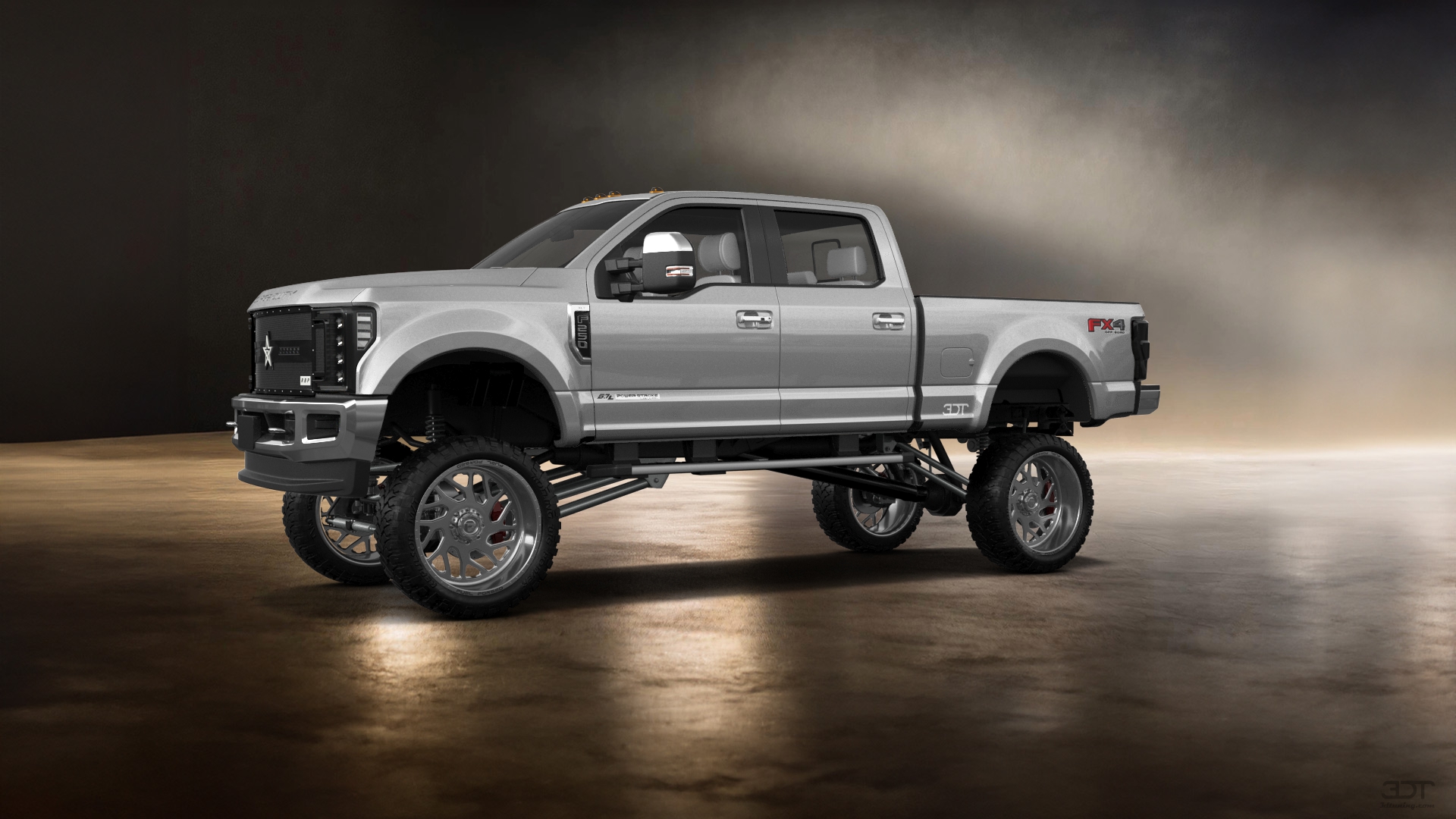 Ford F-250 Truck 2018