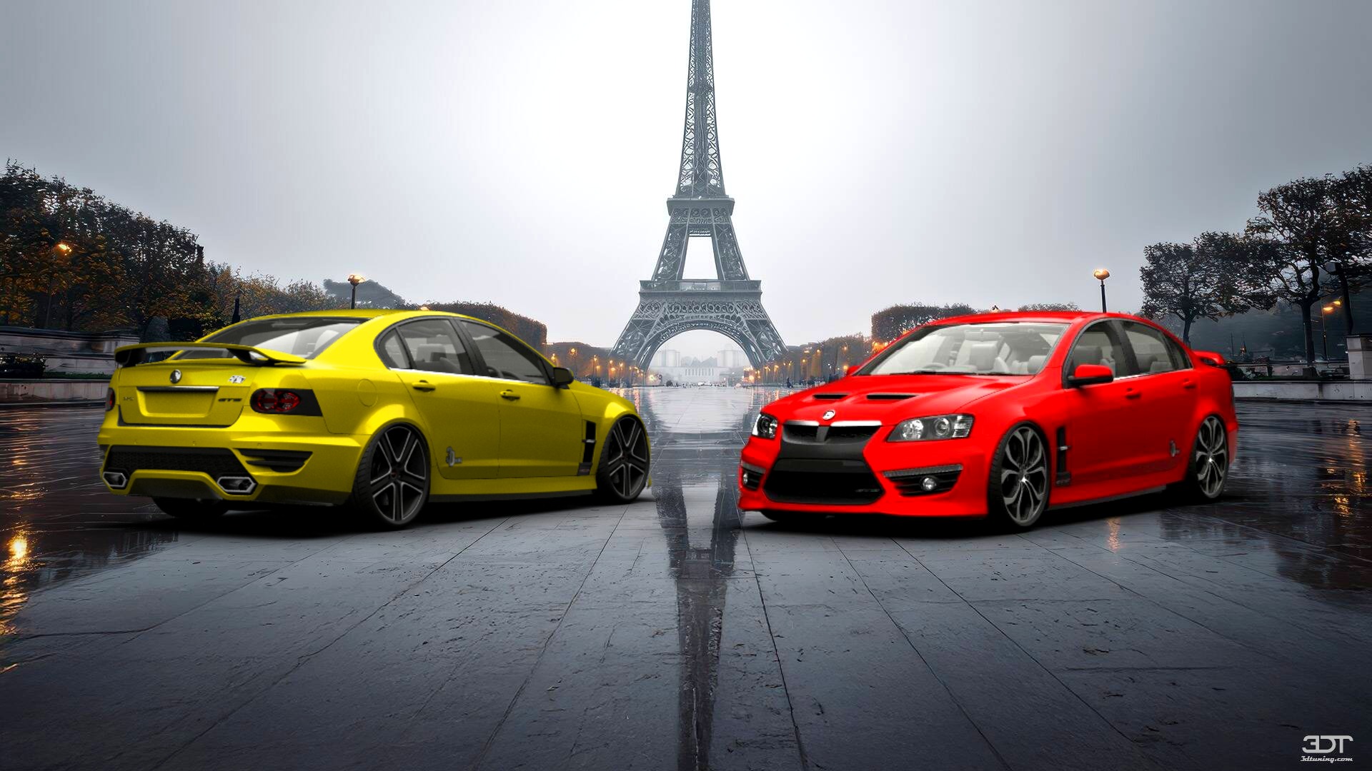Holden HSV GTS sedan 2010 Images