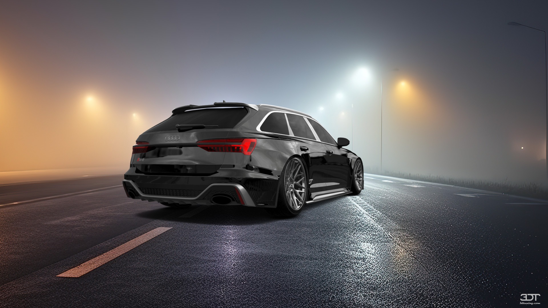 Audi RS6 Avant 2020