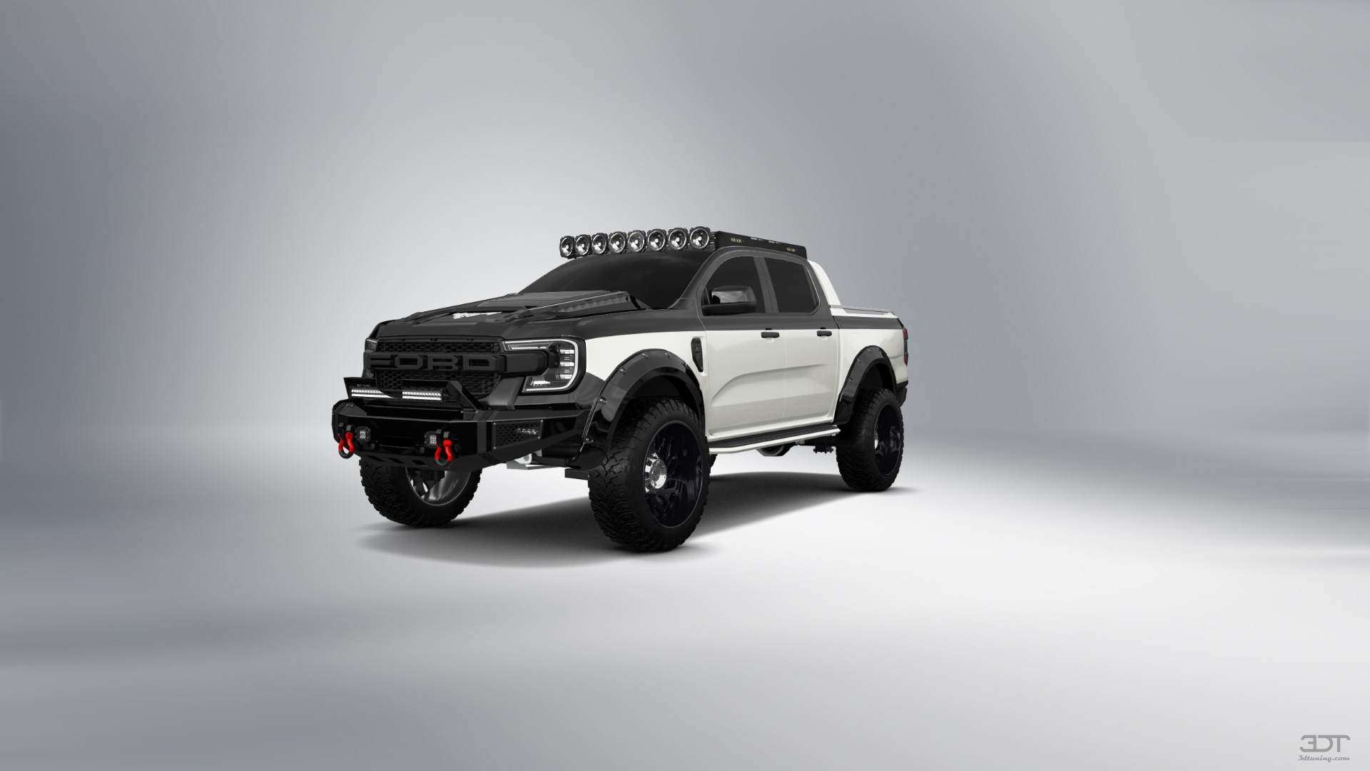 Ford Ranger 4 Door pickup truck 2022