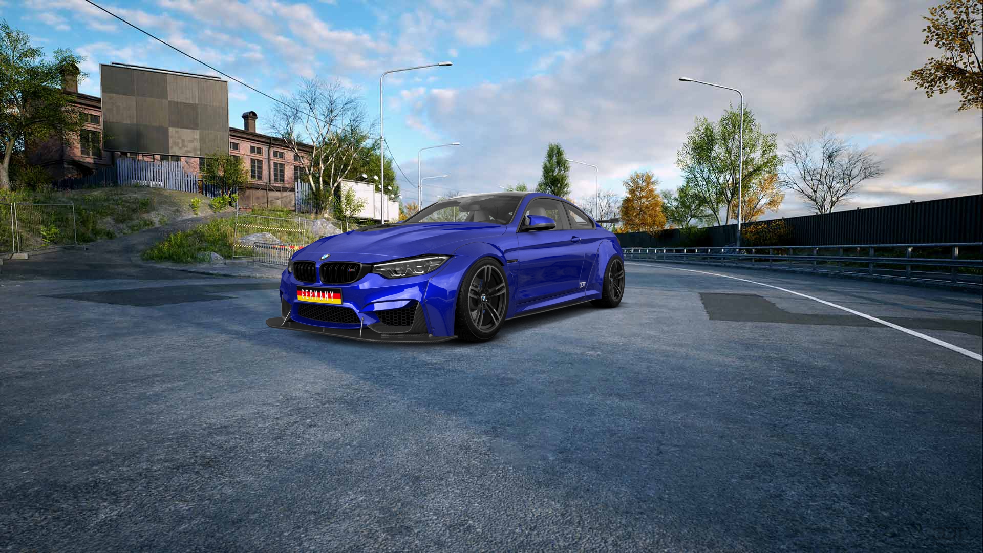 BMW M4 2 Door Coupe 2019