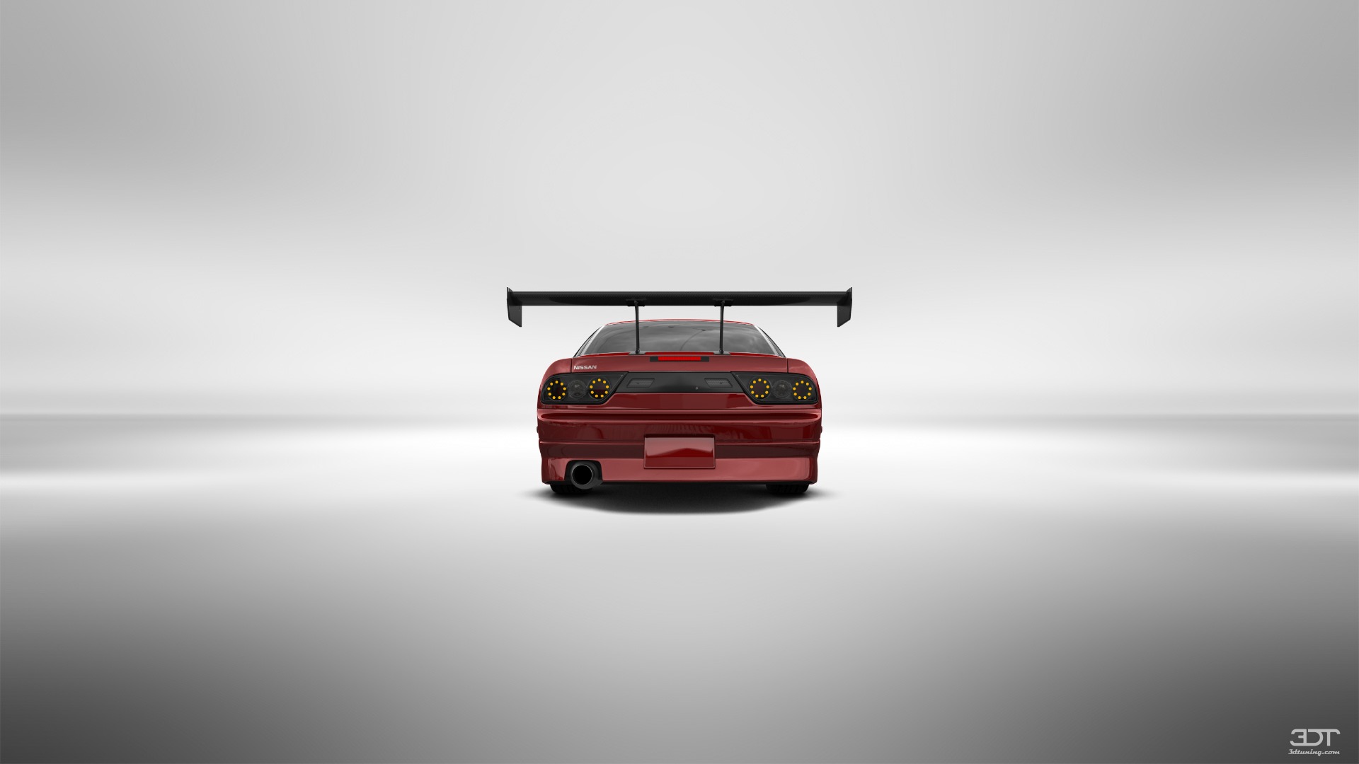 Nissan 240SX 3 Door Hatchback 1989