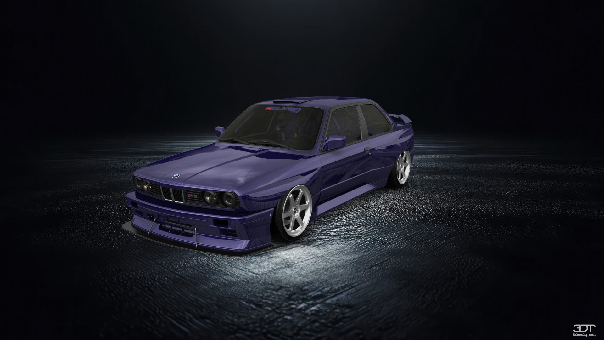 BMW M3 2 Door Coupe 1986