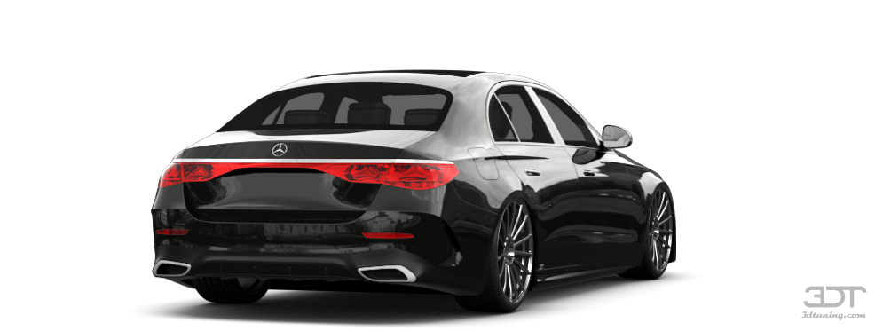 Mercedes E-Class AMG 2024