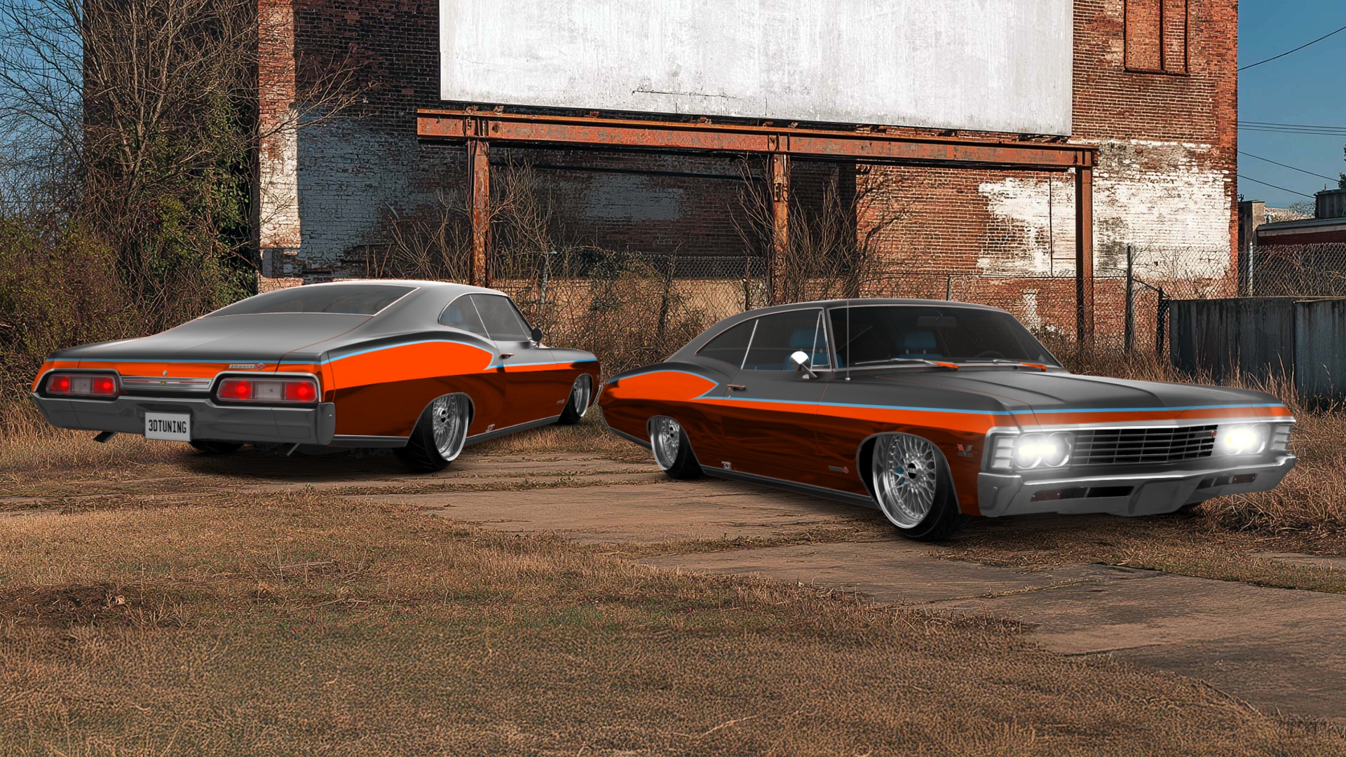 Chevrolet Impala SS 2 Door Coupe 1965 Images