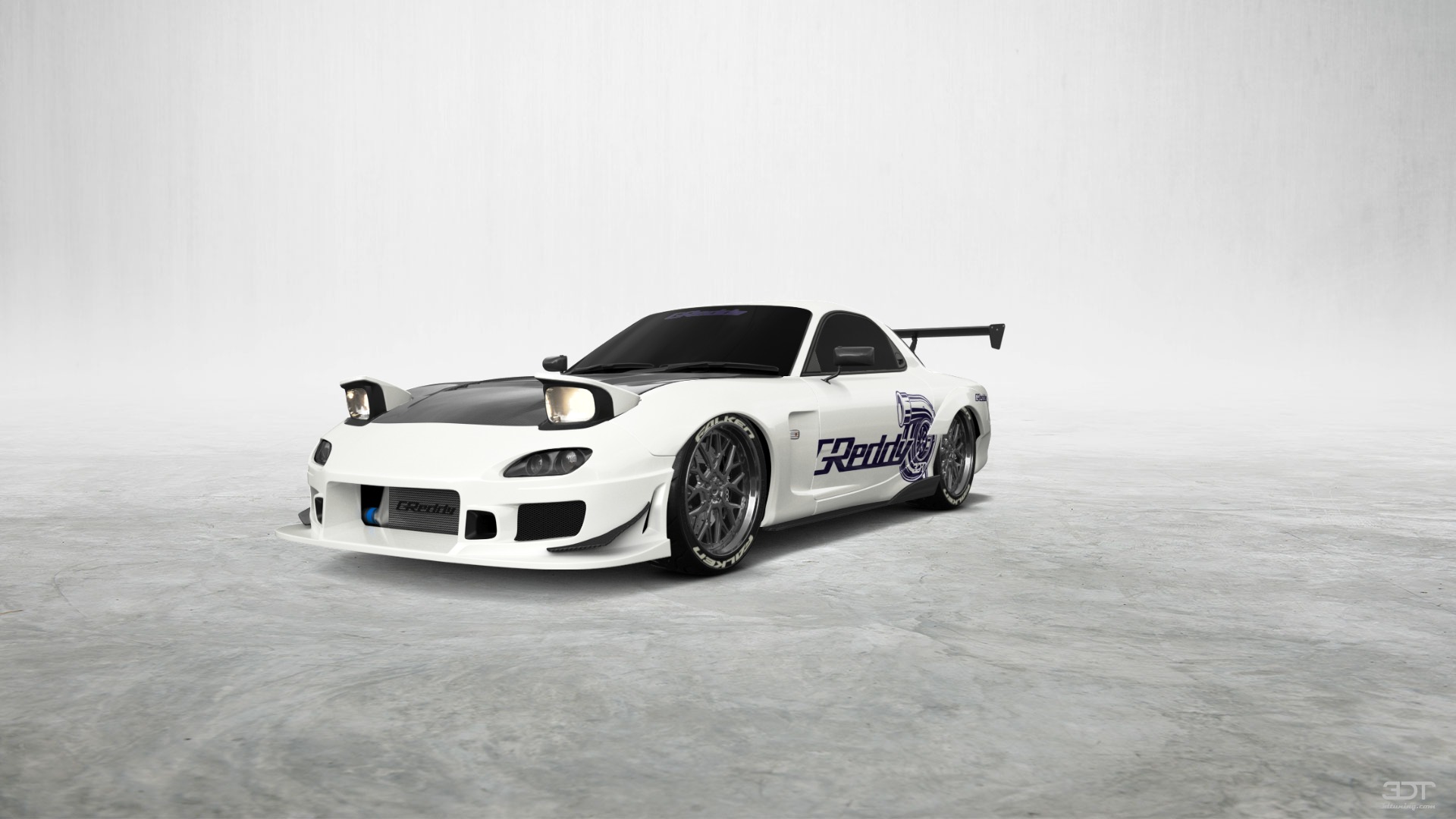 Mazda RX-7 2 Door Coupe 1997