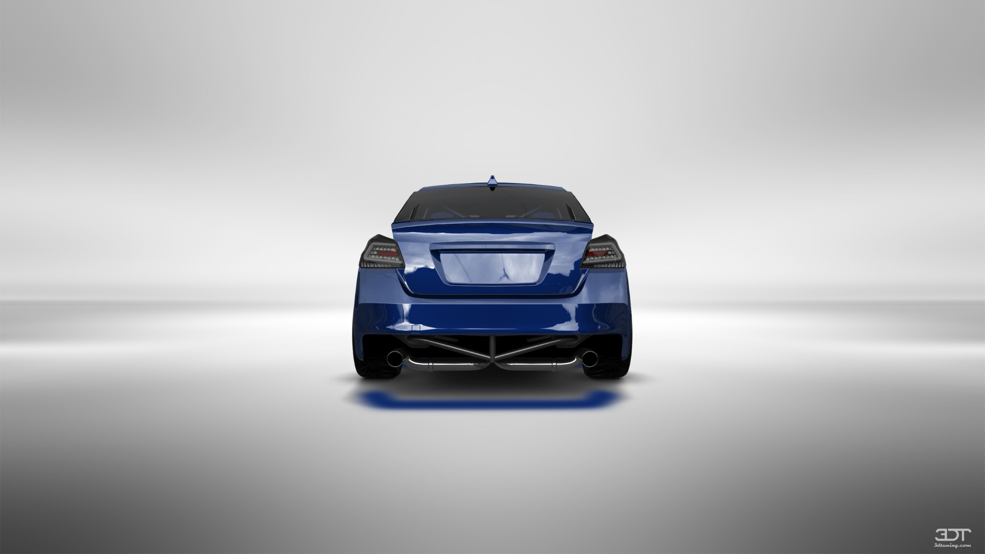 Subaru WRX 4 Door Saloon 2018