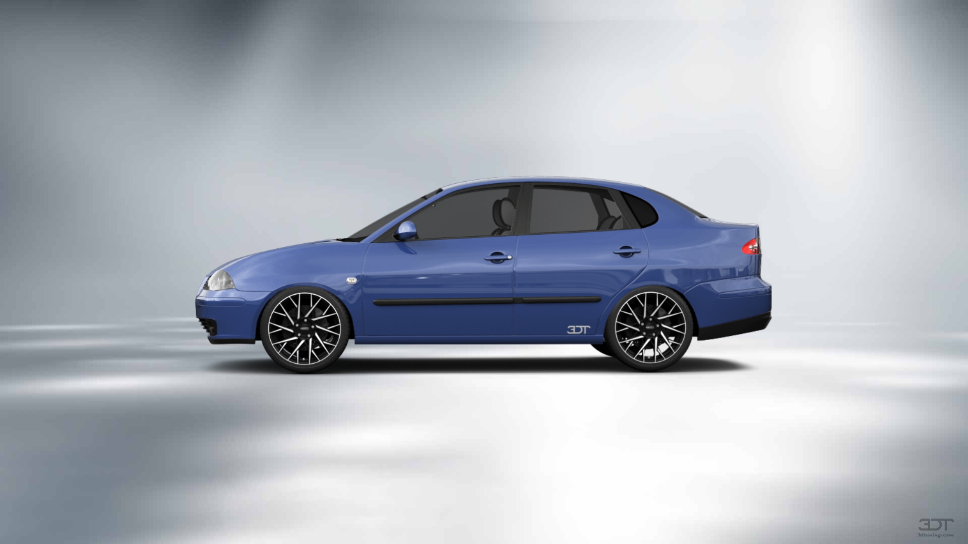 Seat Cordoba Sedan 2008 Images