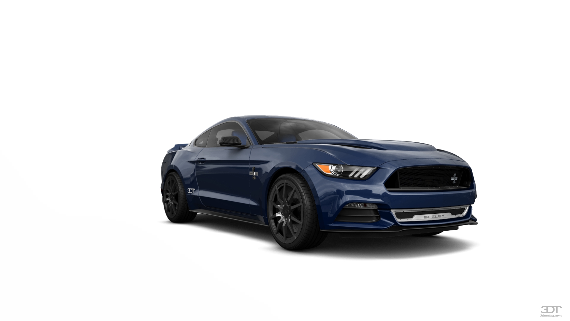 Ford Mustang 2 Door Coupe 2015 tuning