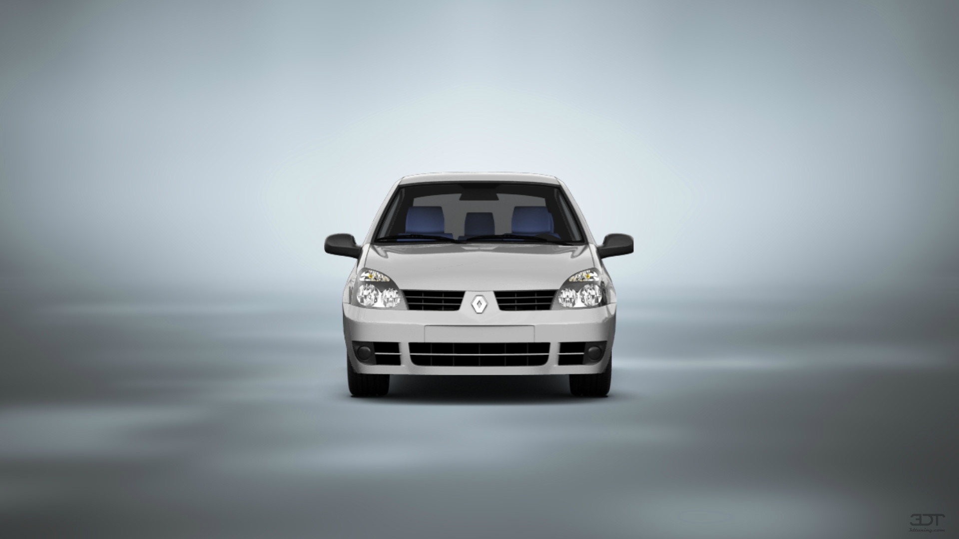 Renault Clio 5 Door Hatchback 2005 tuning