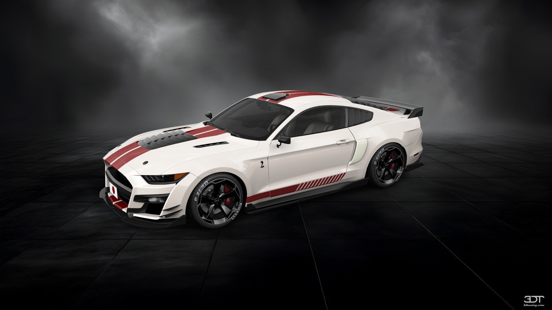 Ford Mustang GT500 2 Door Coupe 2020 Images