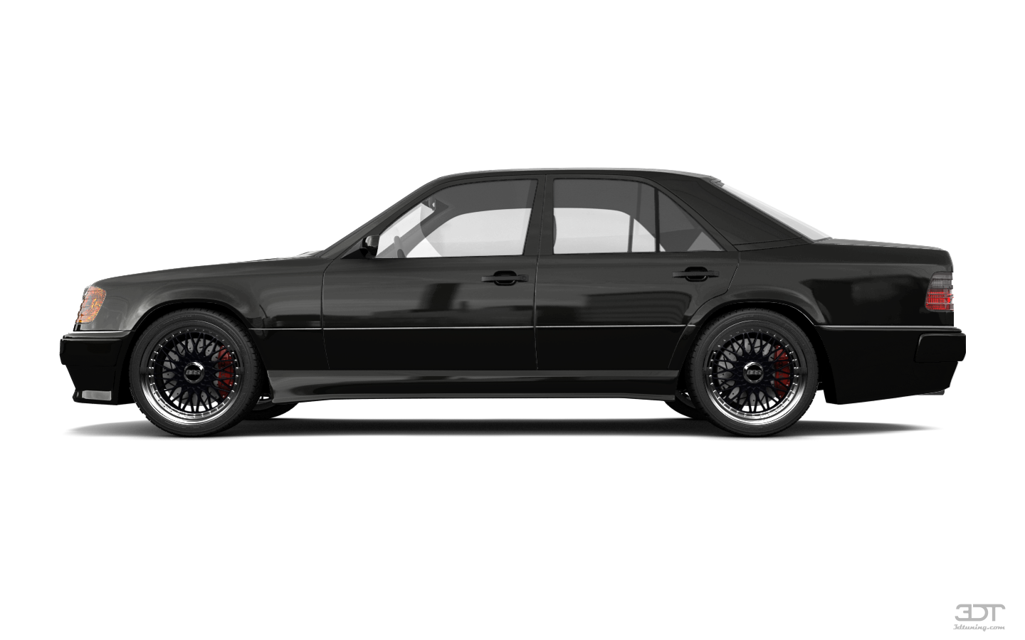 Mercedes E-Class Sedan 1984