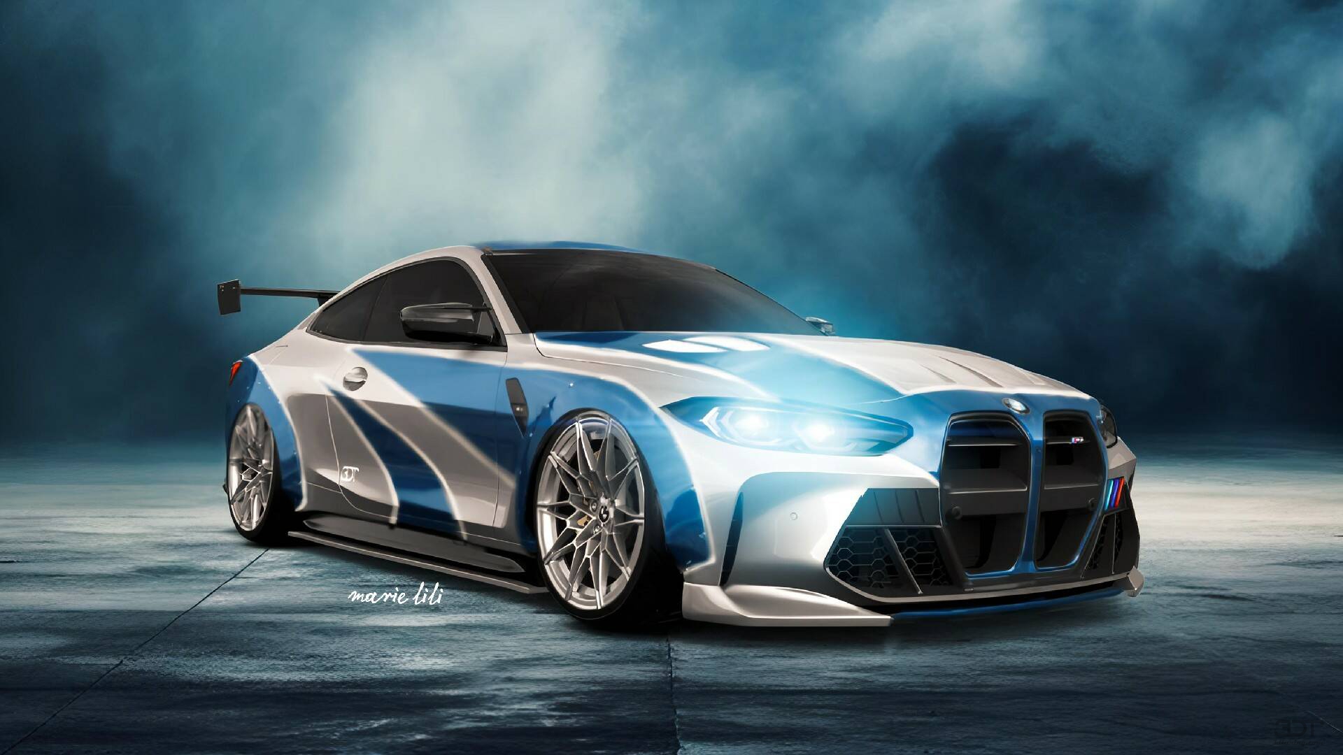 BMW M4 2 Door Coupe 2021