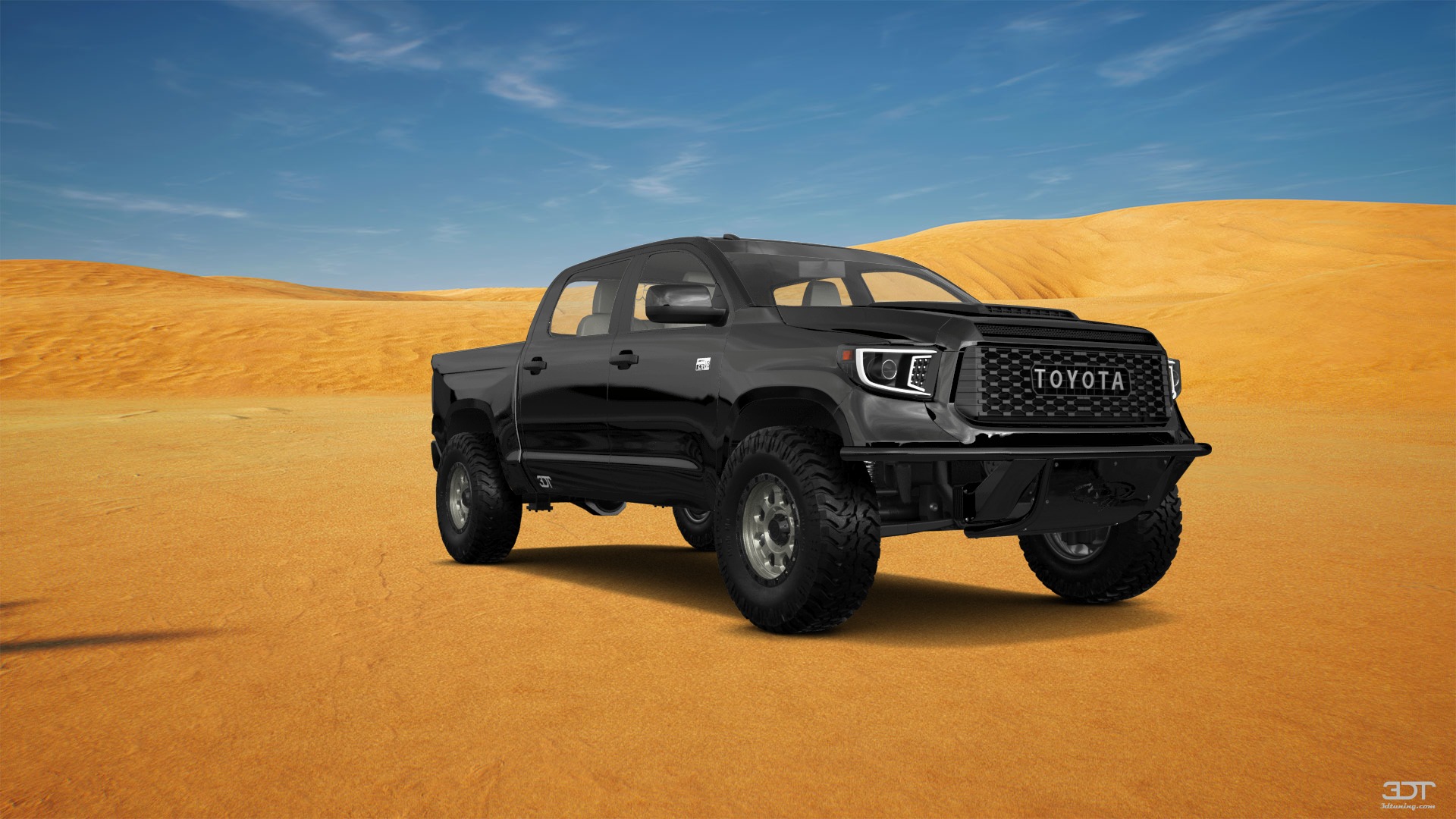 Toyota Tundra 4 Door pickup truck 2018