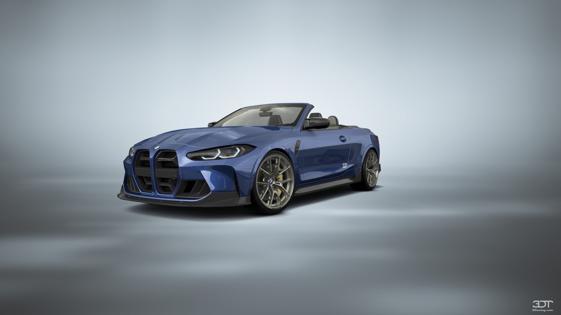 BMW M4 2 Door Convertible 2022 tuning