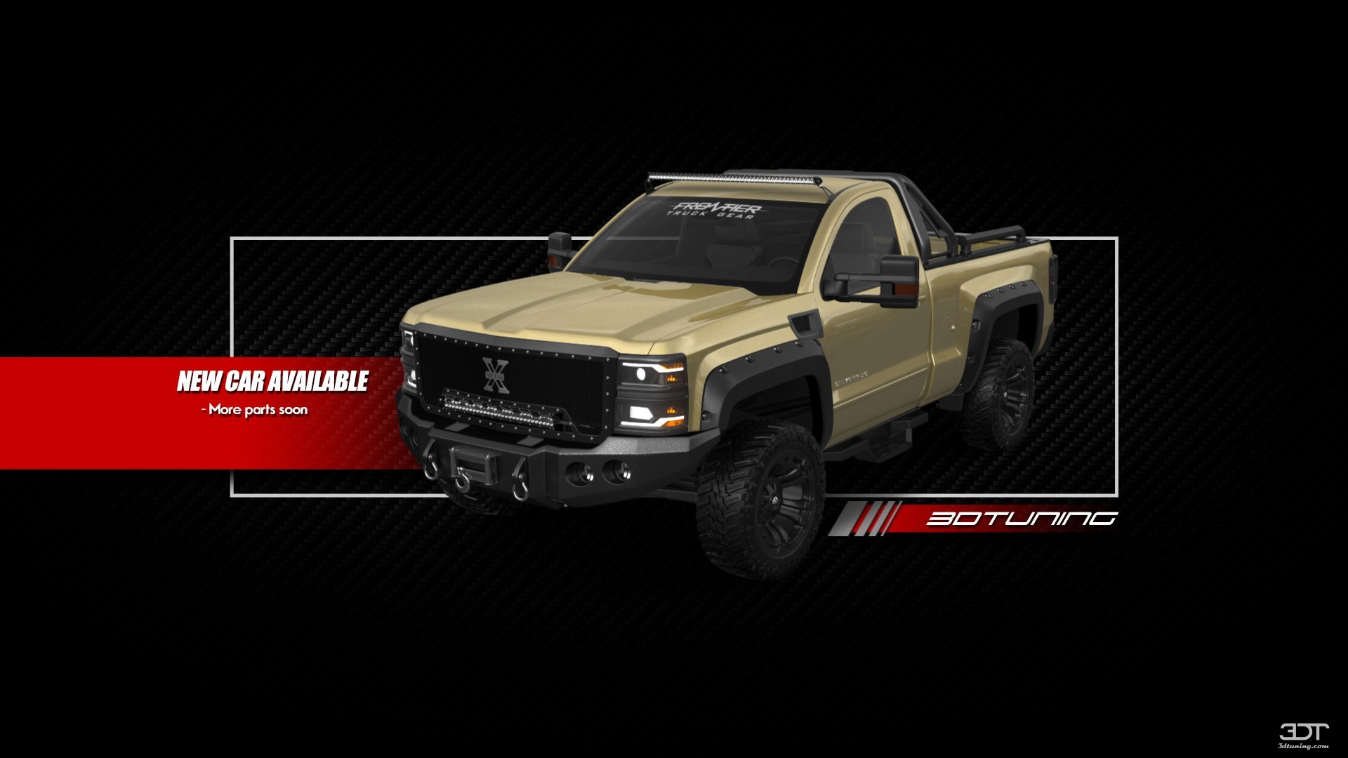 Chevrolet Silverado 1500 6.5 box Truck 2014 Images
