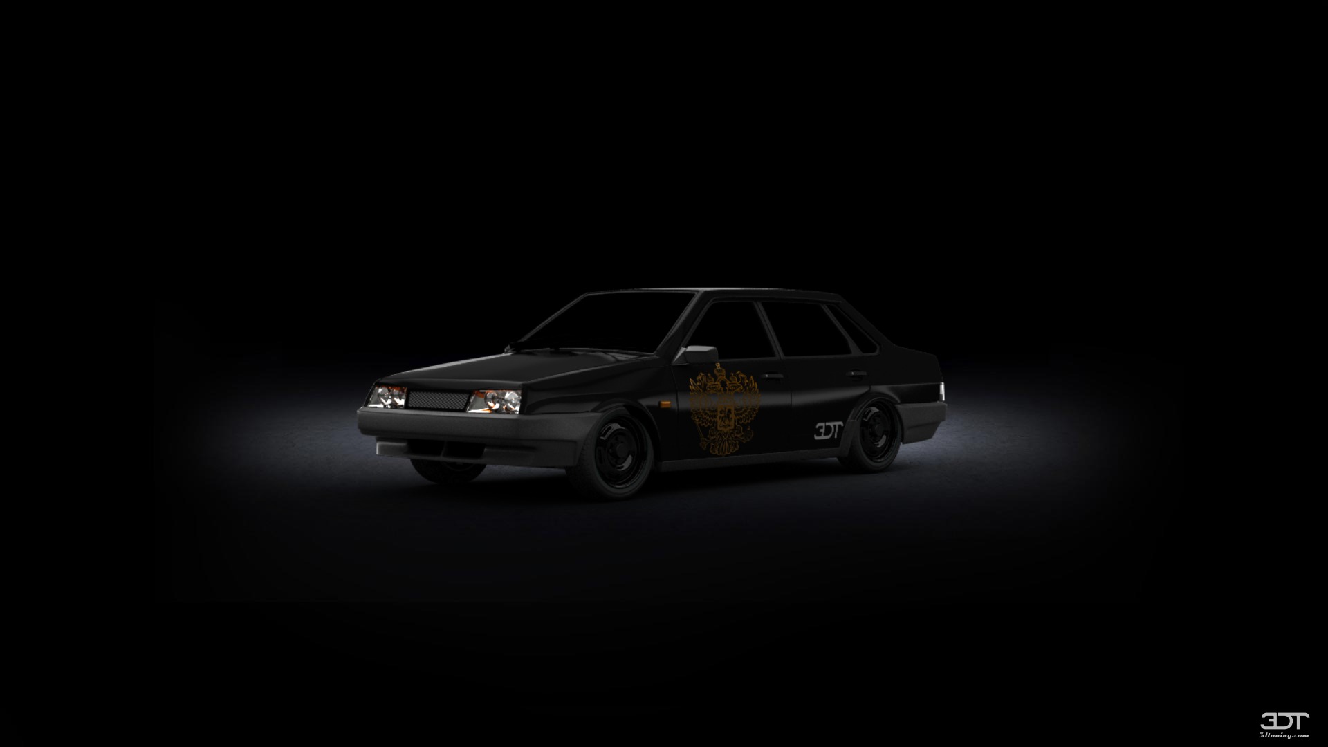 Lada 21099 Sedan 2004
