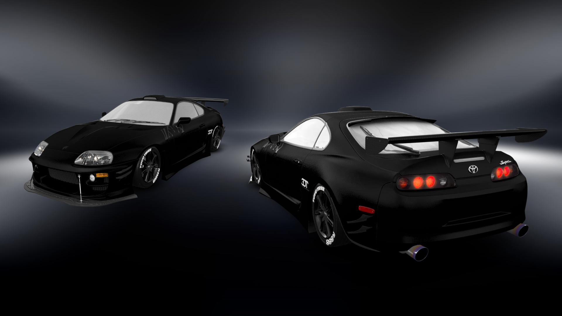 Toyota Supra 2 Door Coupe 2000