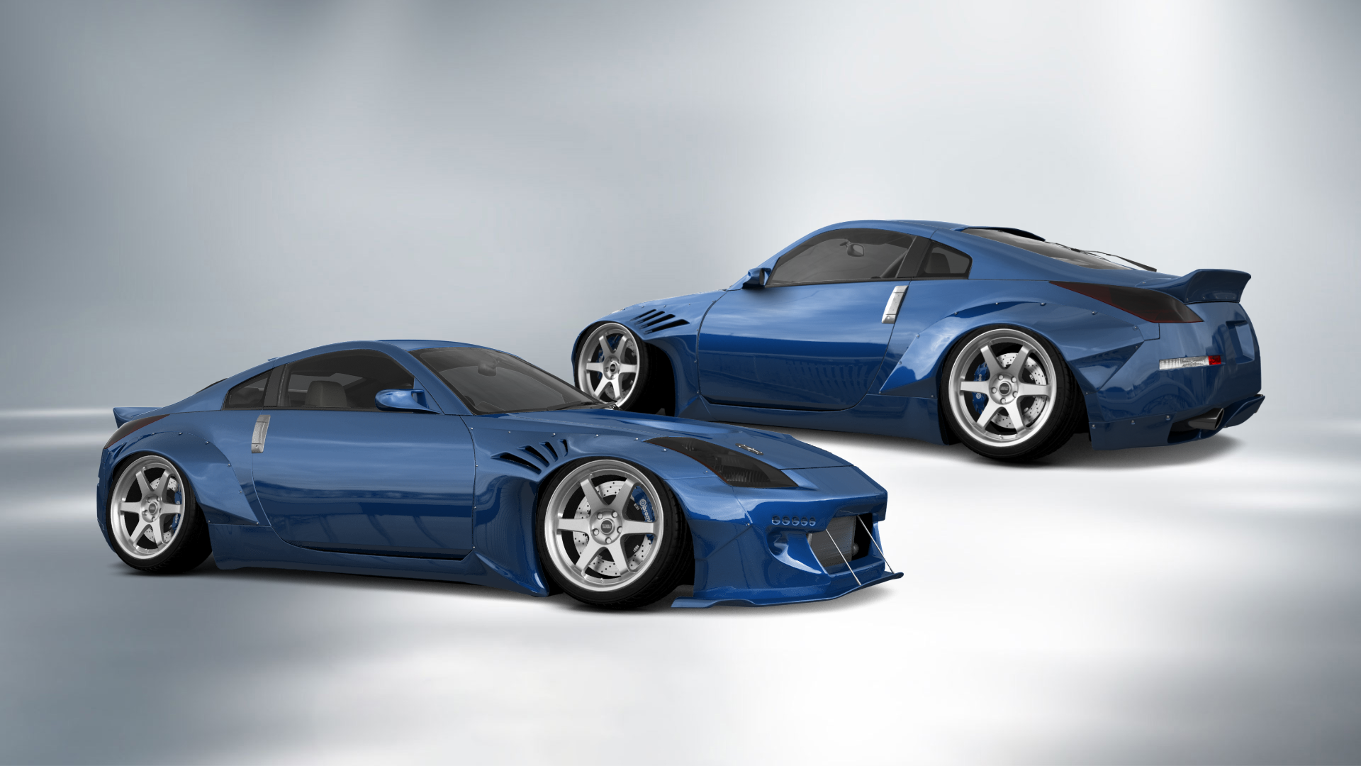 Nissan 350Z 2 Door Coupe 2002