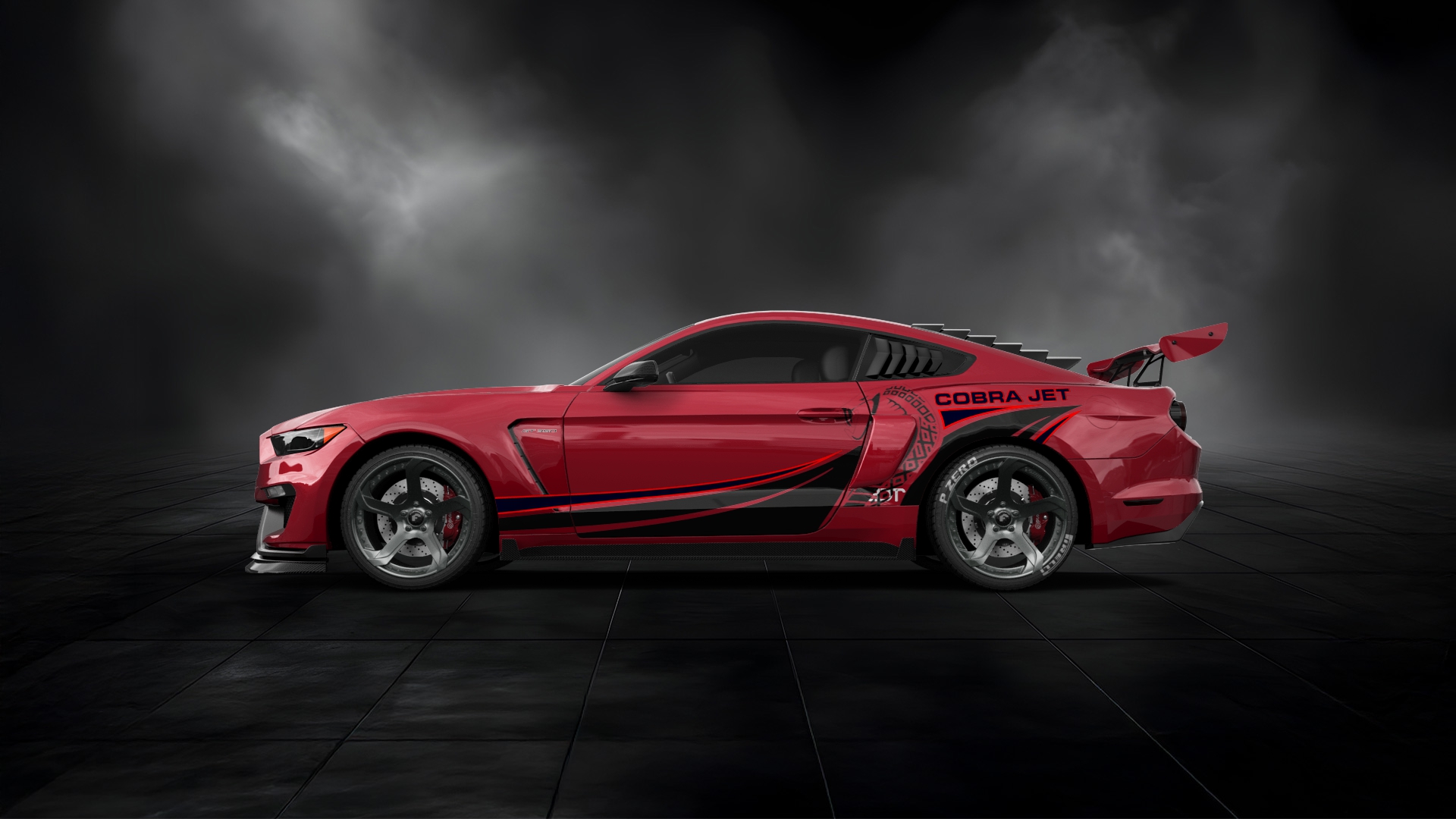 Ford Mustang GT350 2 Door Coupe 2015