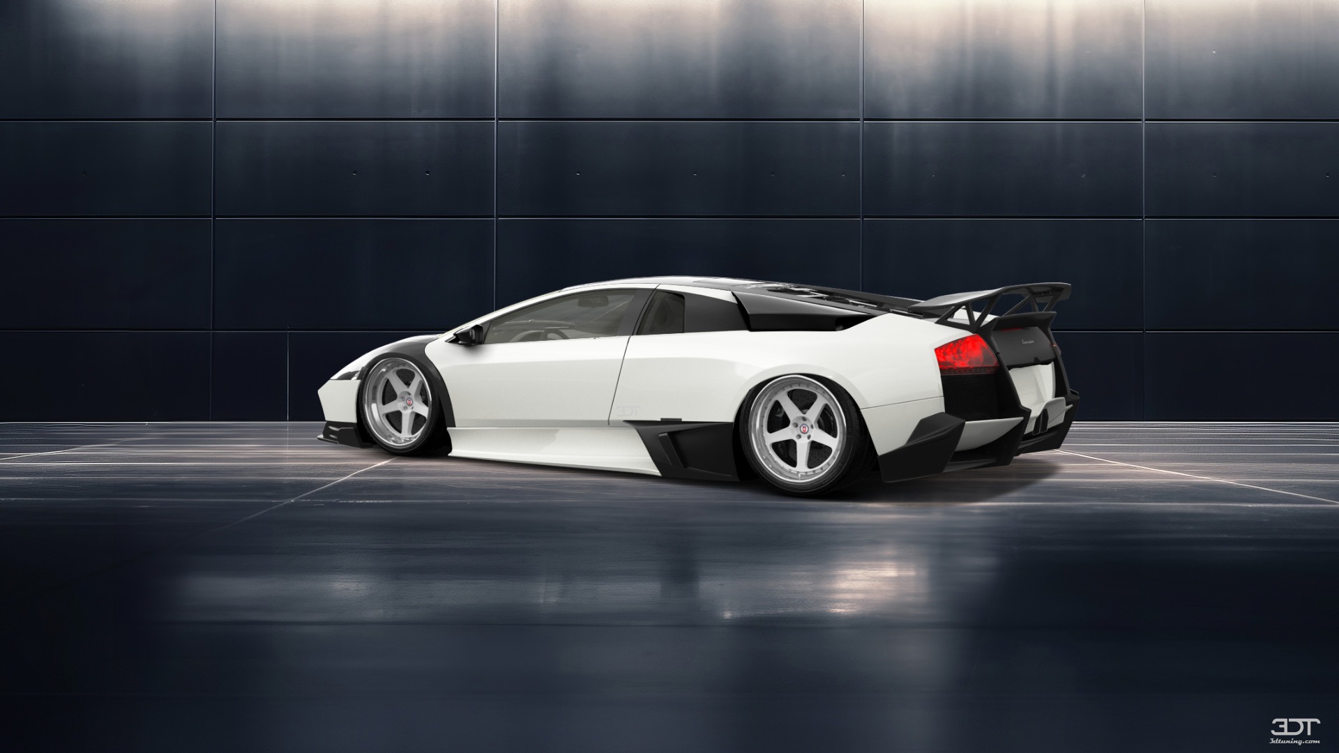 Lamborghini Murcielago 2 Door Coupe 2001