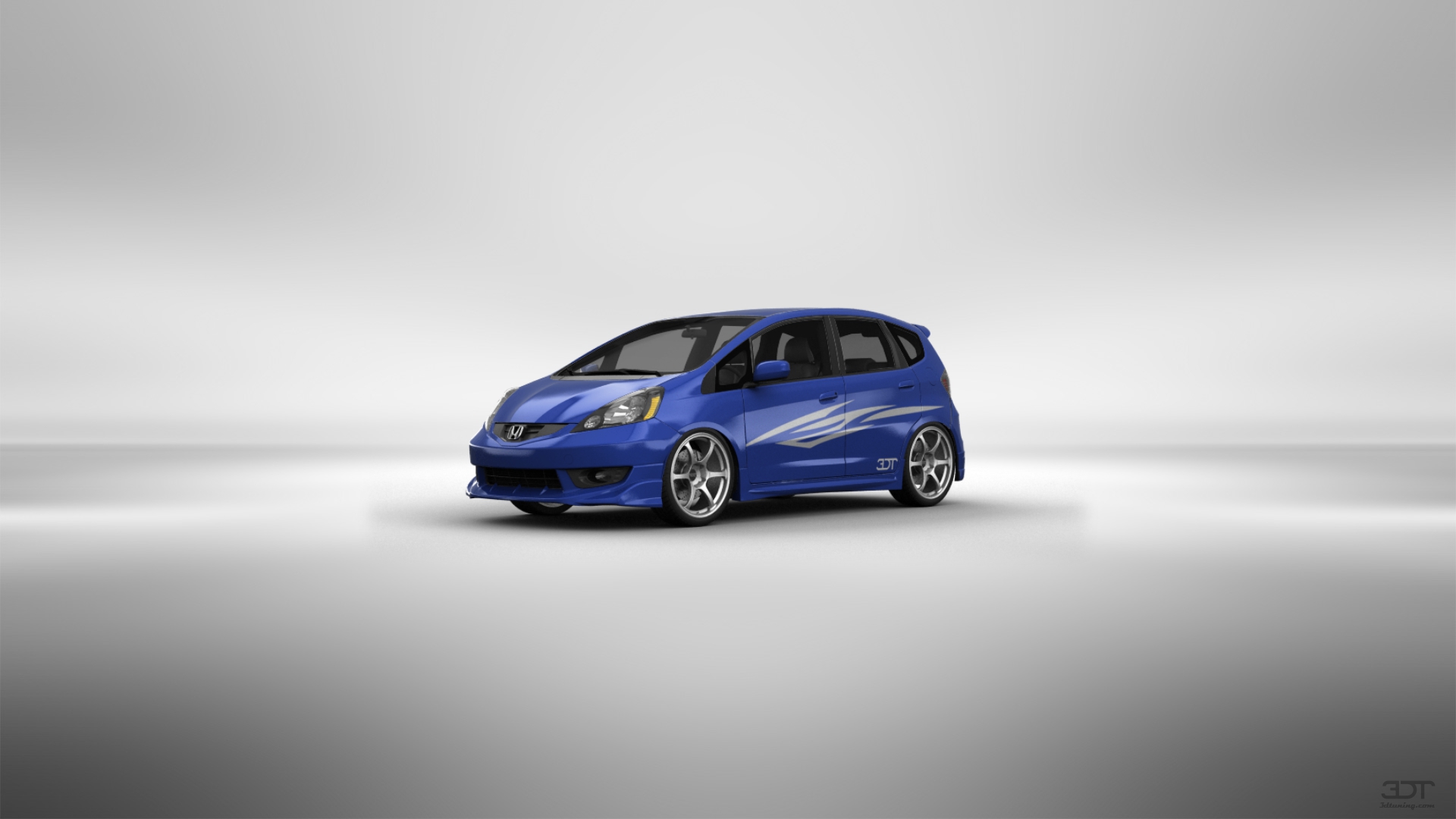 Honda Fit Sport 5 Door Hatchback 2009