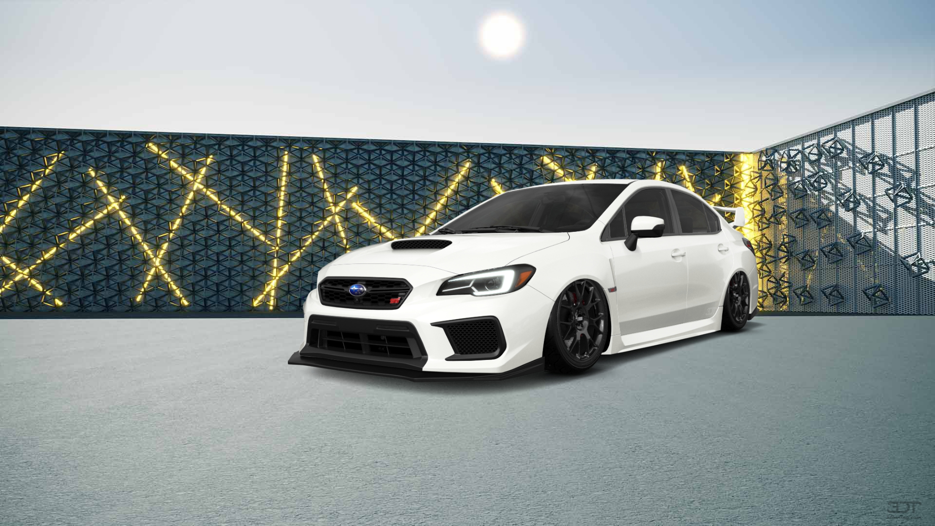 Subaru WRX 4 Door Saloon 2018