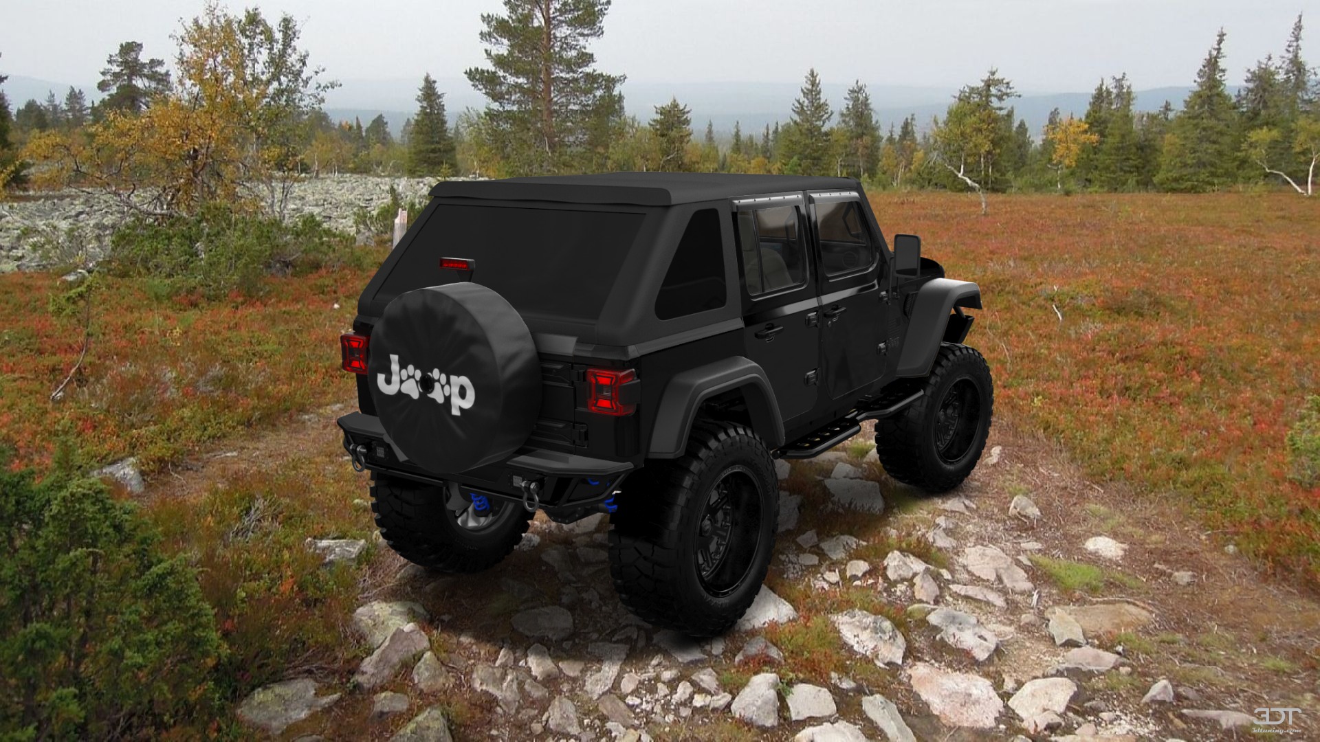Jeep Wrangler JL 4 Door SUV 2024 Images