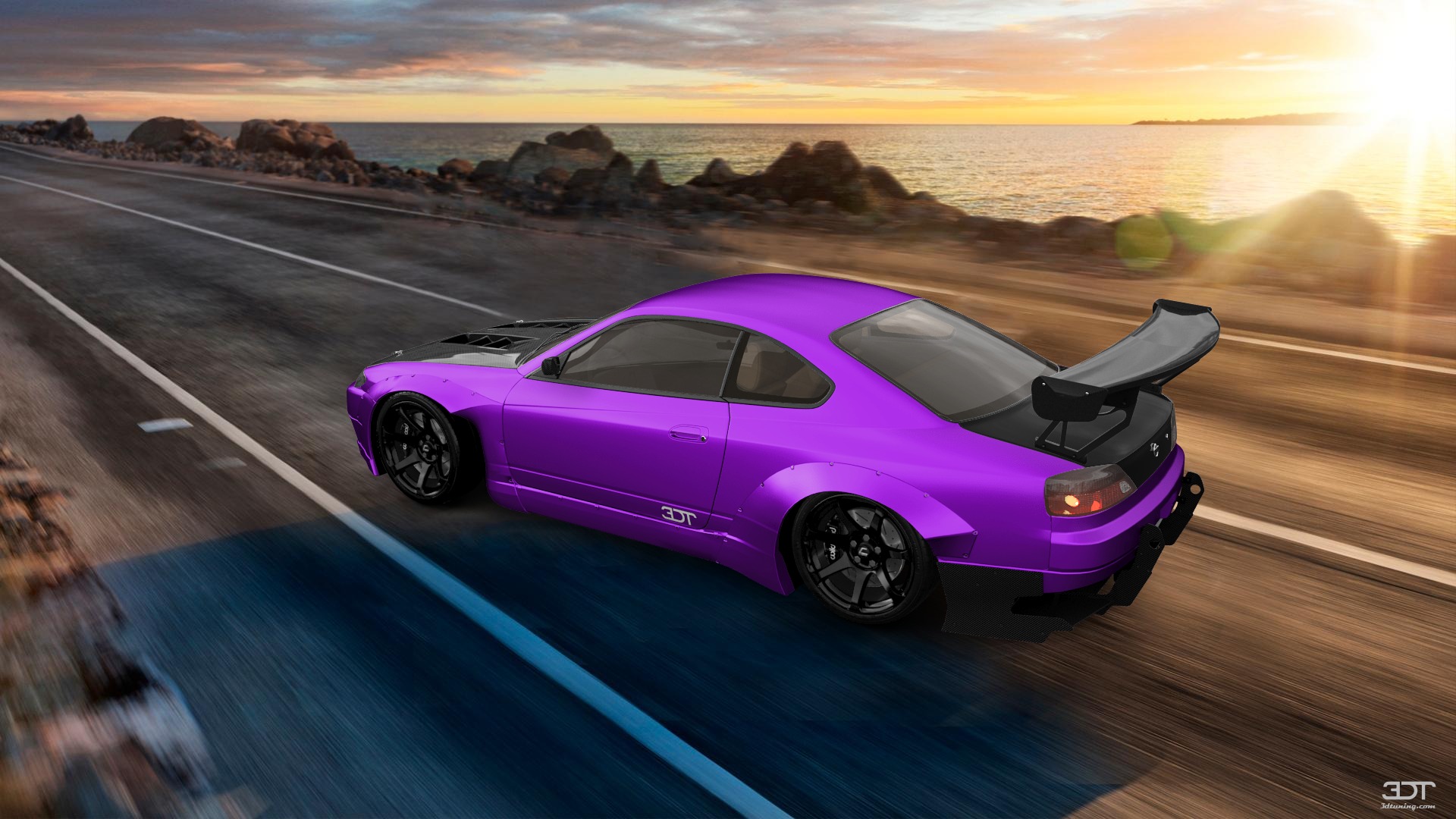 Nissan Silvia S15 2 Door Coupe 1999 Images