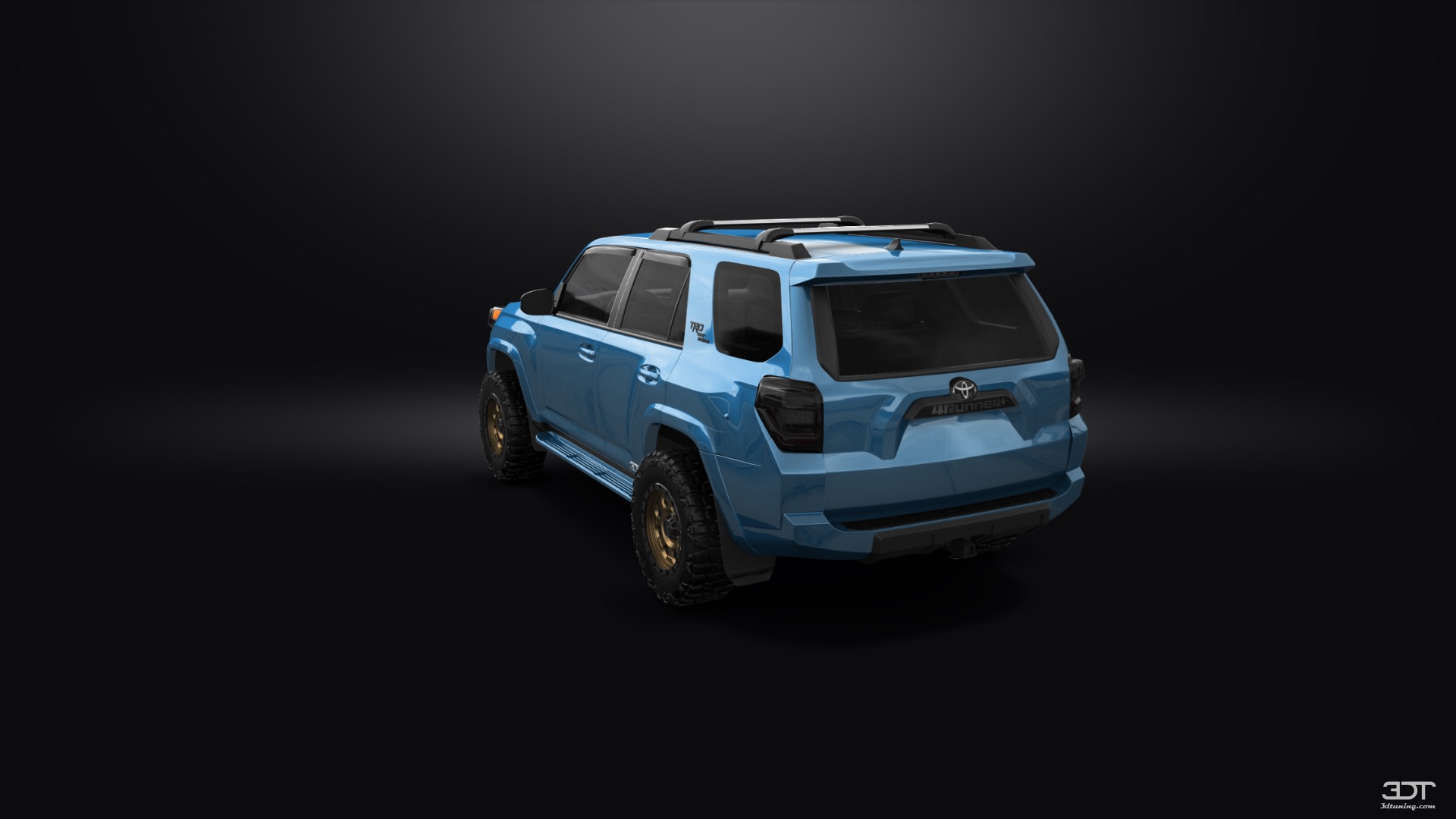 Toyota 4Runner 5 Door SUV 2020