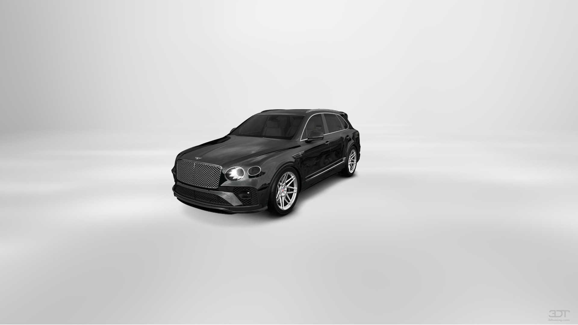 Bentley Bentayga 5 Door SUV 2020