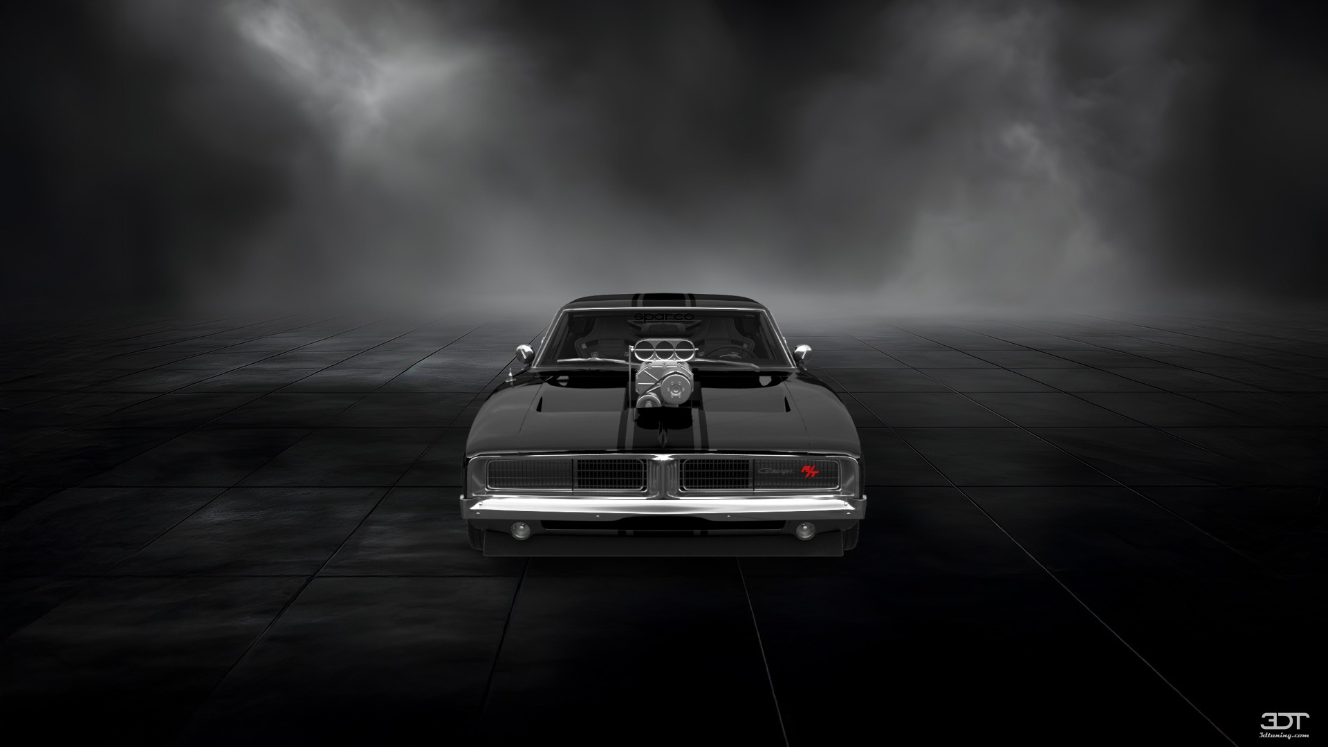 Dodge Charger 2 Door Coupe 1969