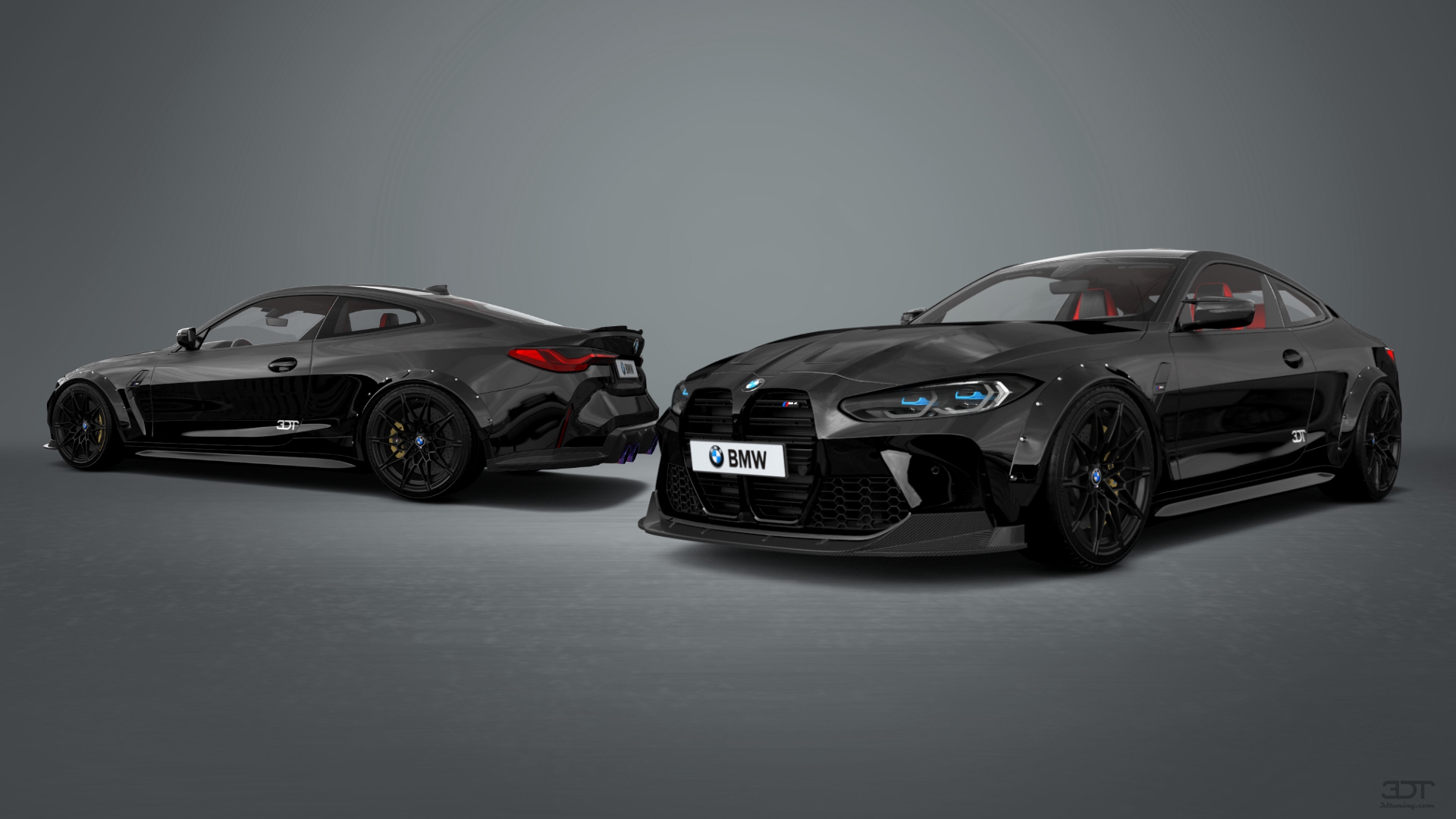 BMW M4 2 Door Coupe 2021 tuning