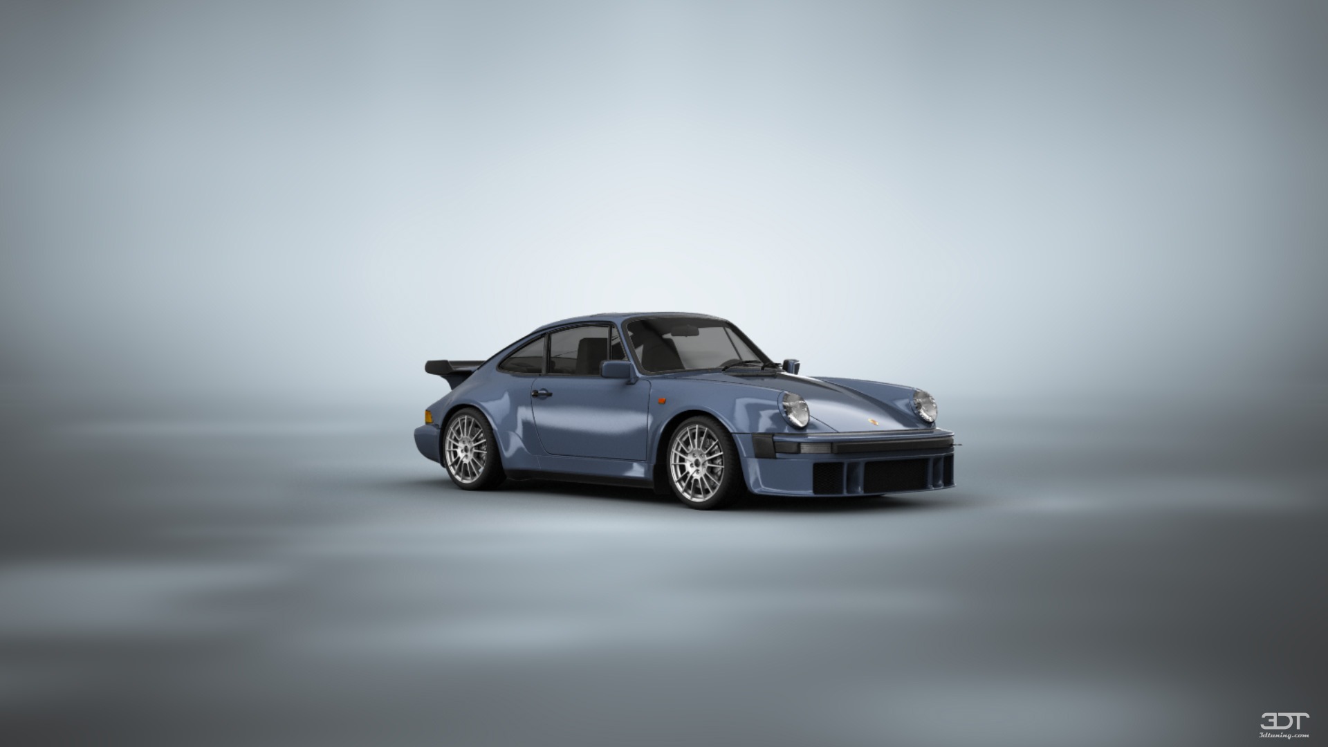 Tuning Porsche 911 Turbo Coupe 1978